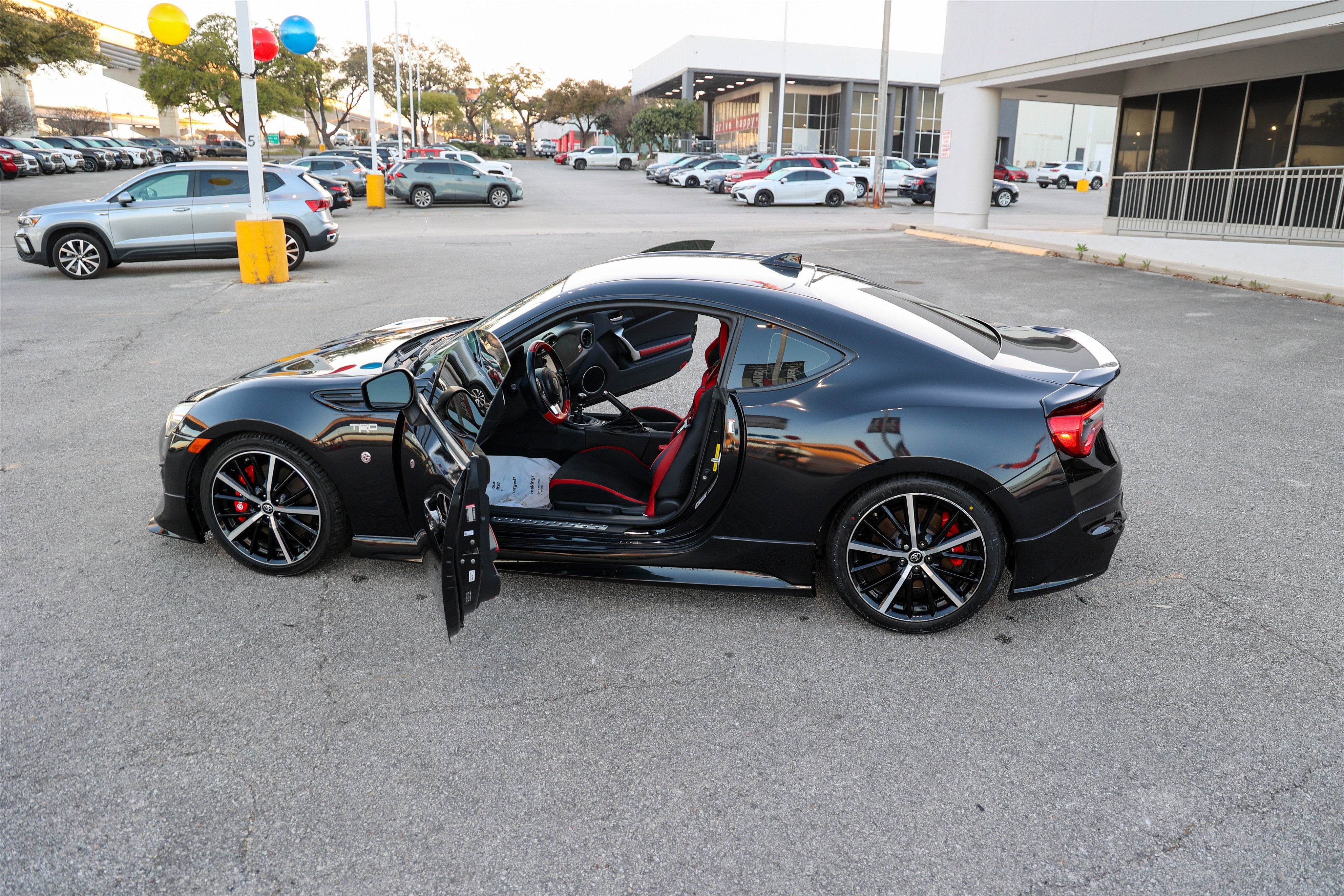 2019 Toyota 86 TRD SE GT