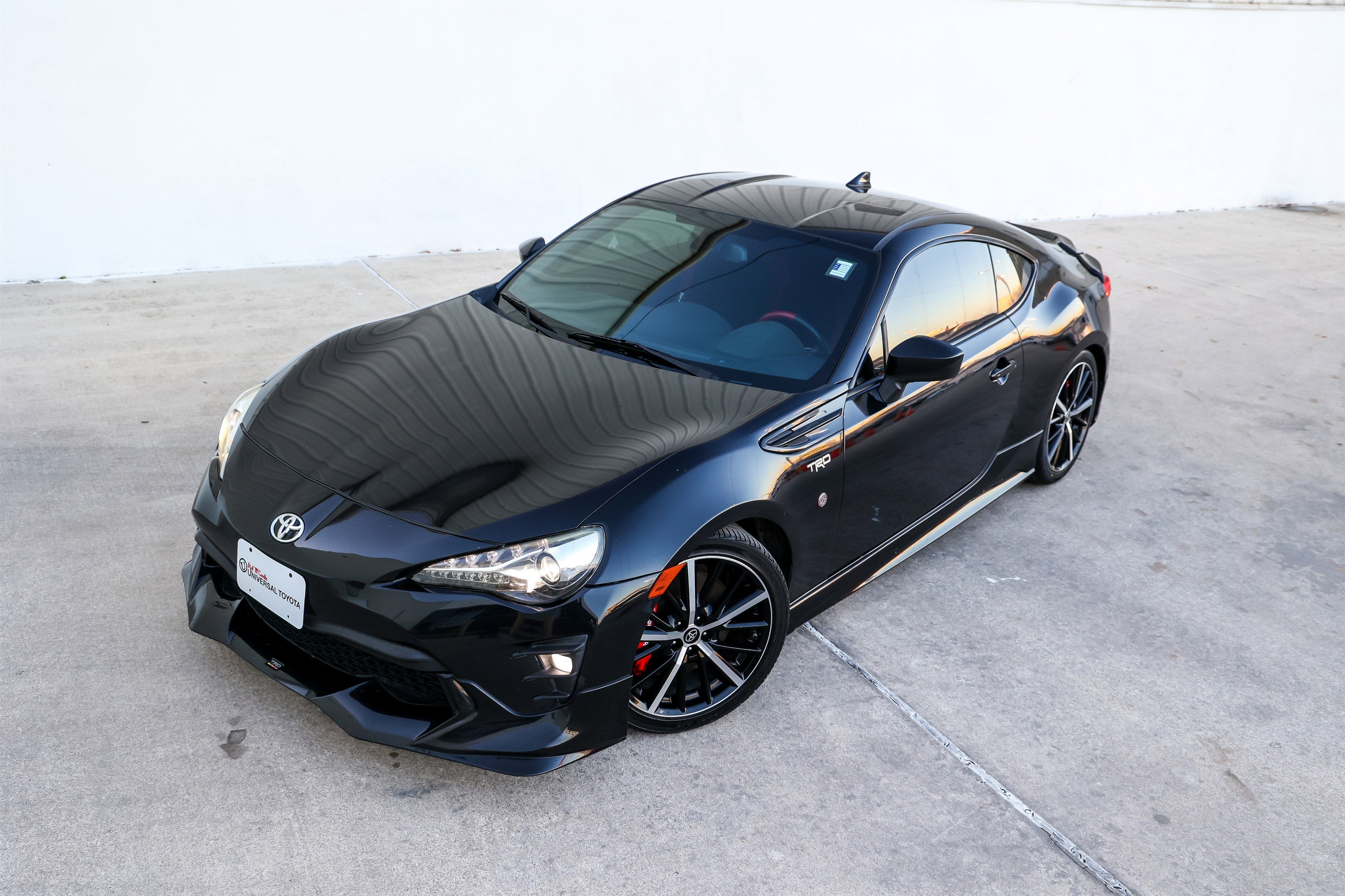 2019 Toyota 86 TRD SE GT