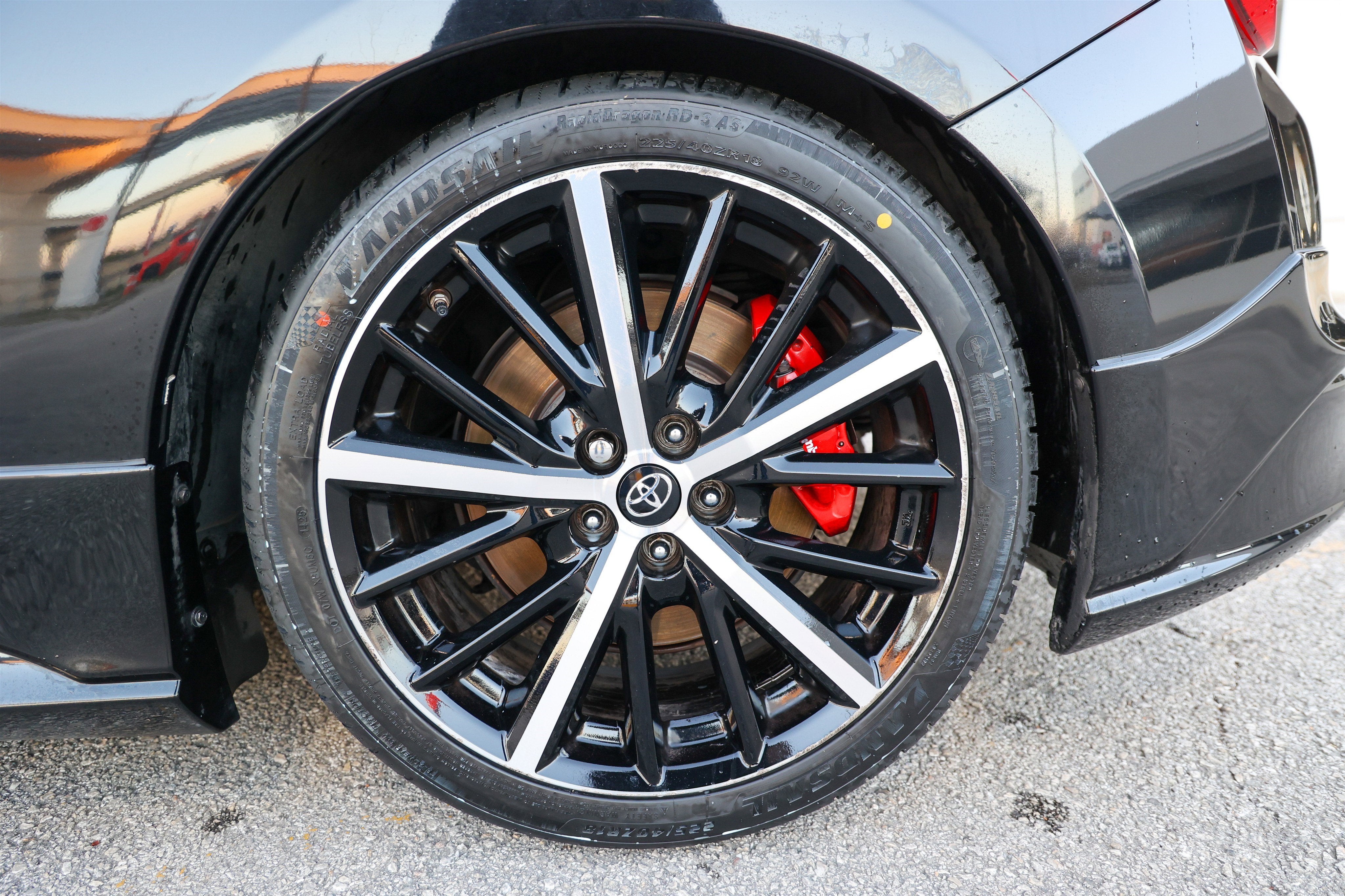 2019 Toyota 86 TRD SE GT