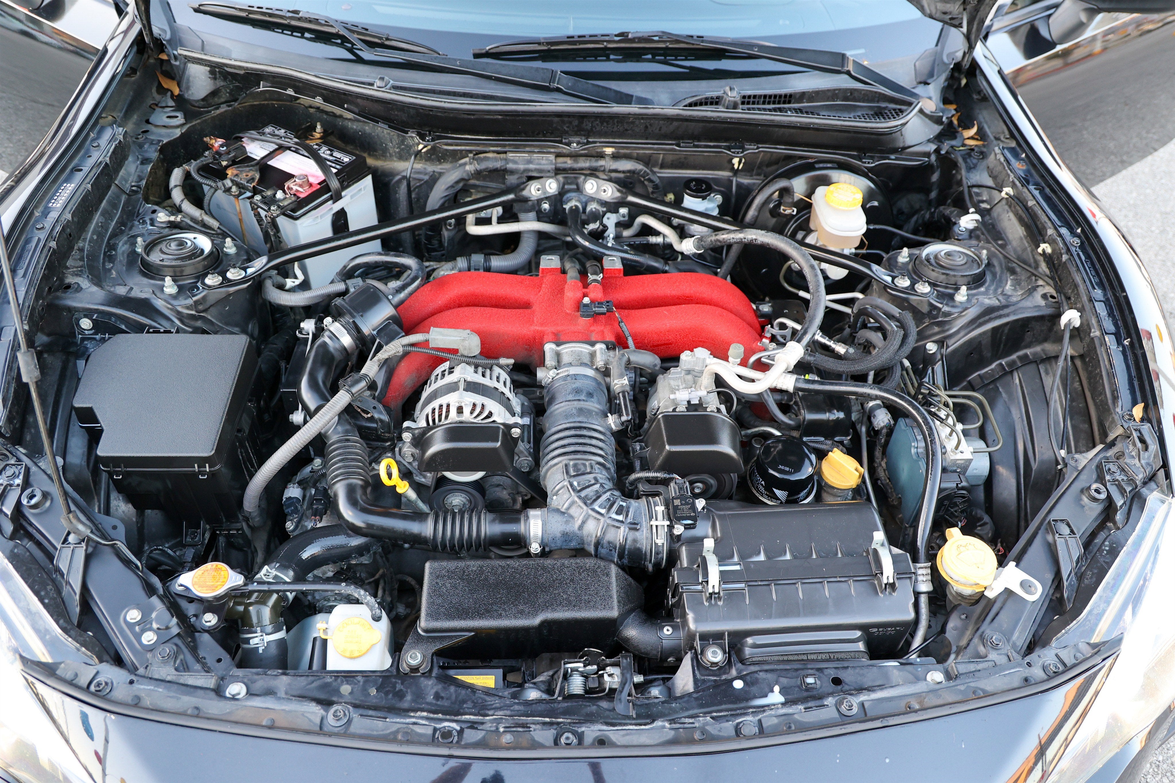 2019 Toyota 86 TRD SE GT