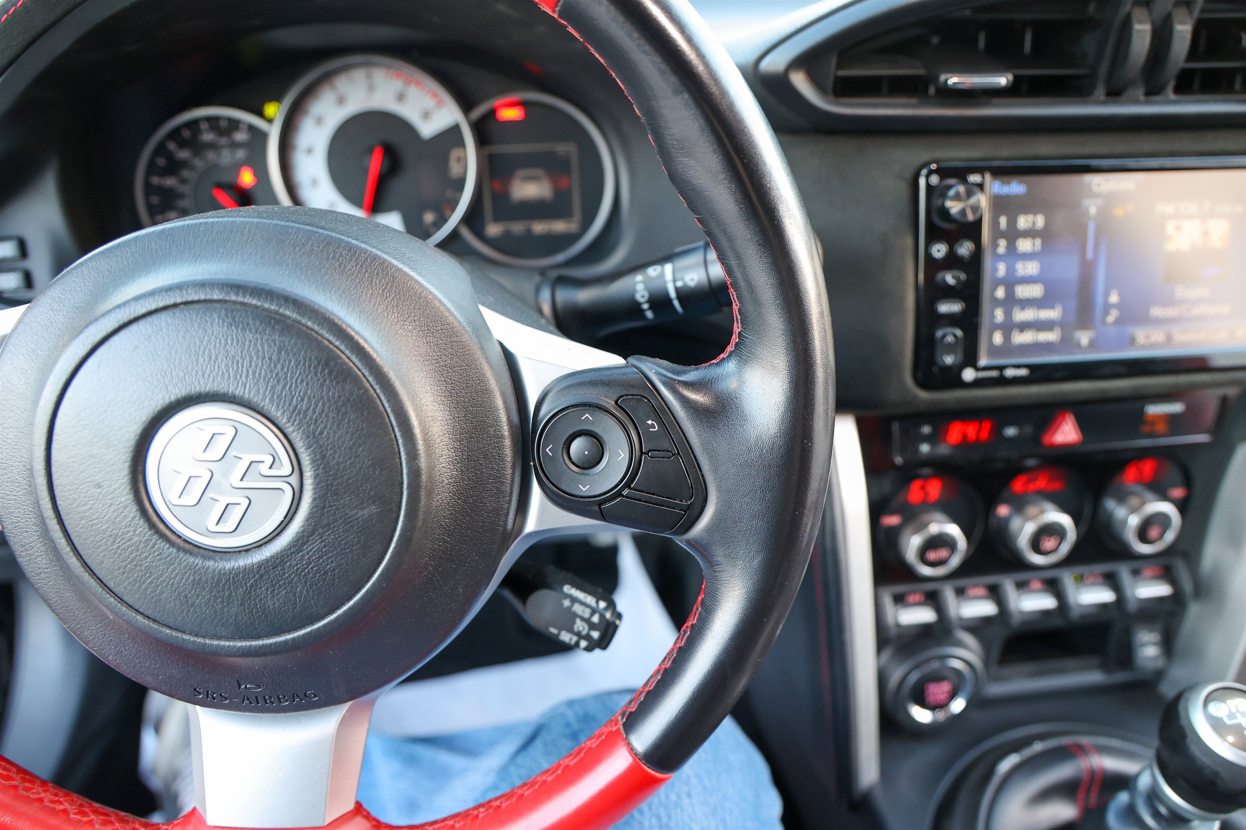 2019 Toyota 86 TRD SE GT