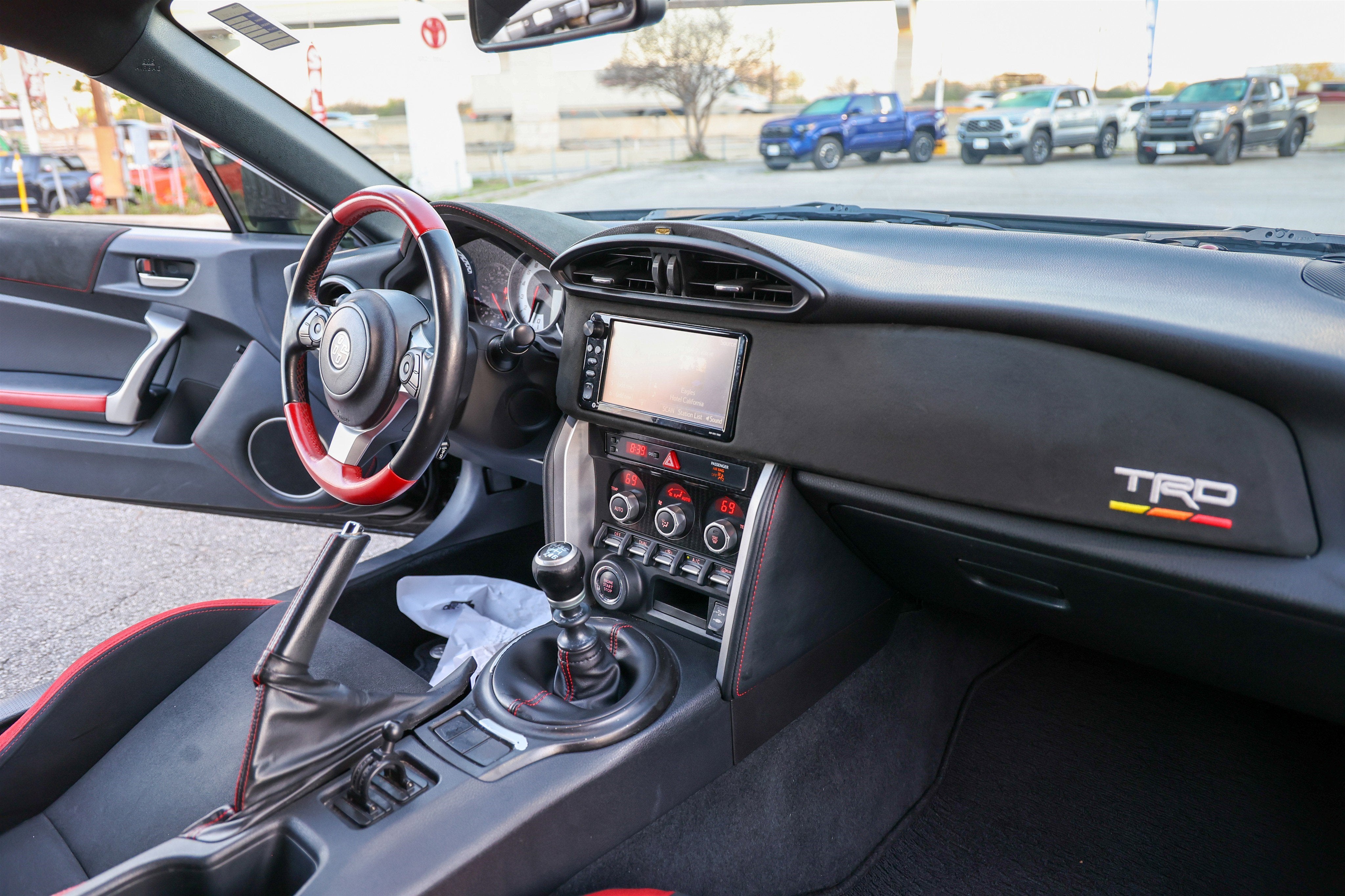 2019 Toyota 86 TRD SE GT