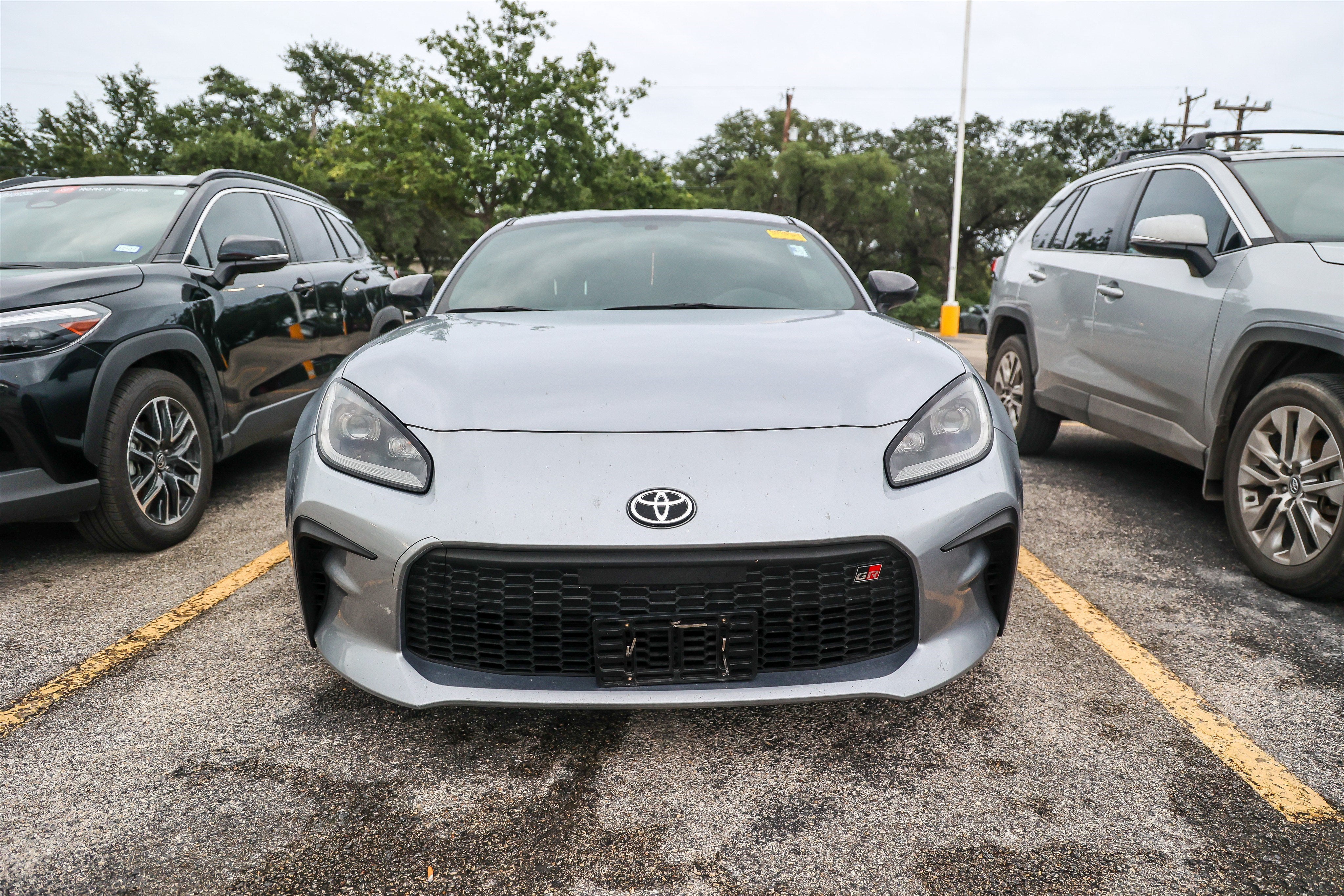 2024 Toyota GR86 Premium