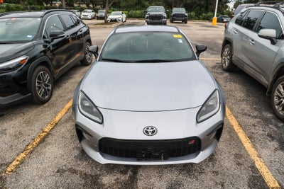 2024 Toyota GR86 Premium
