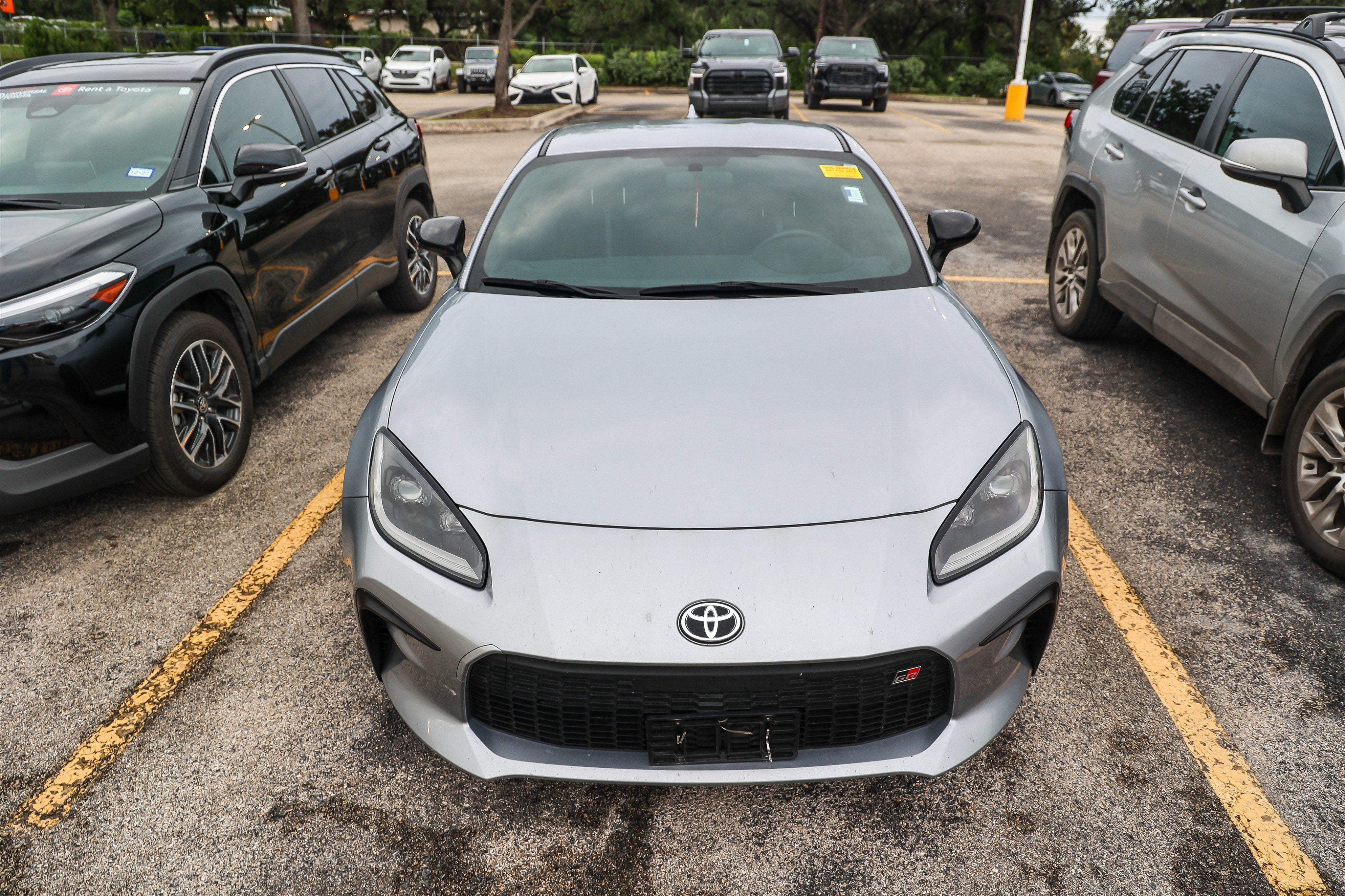 2024 Toyota GR86 Premium
