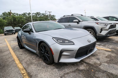 2024 Toyota GR86 Premium