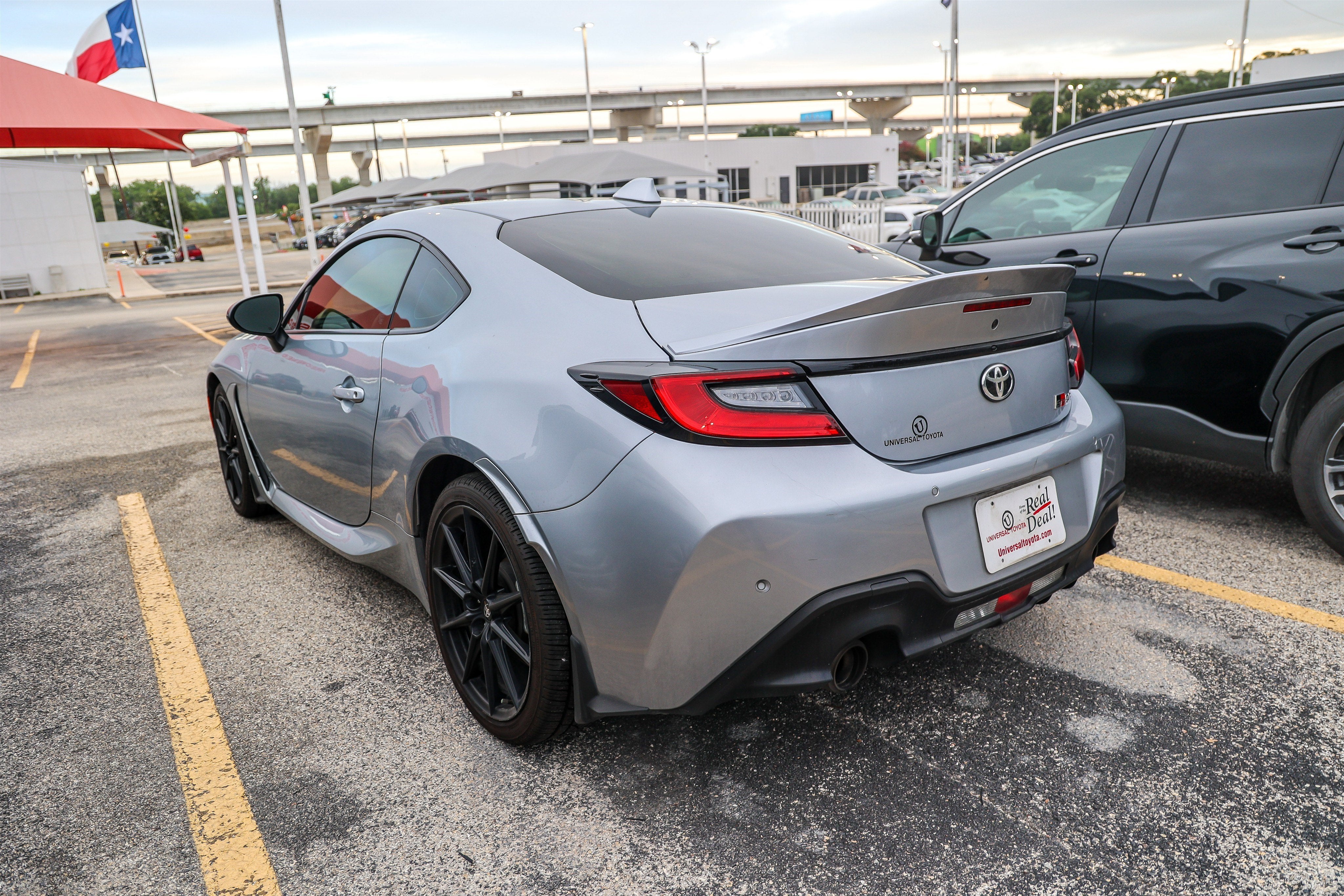 2024 Toyota GR86 Premium
