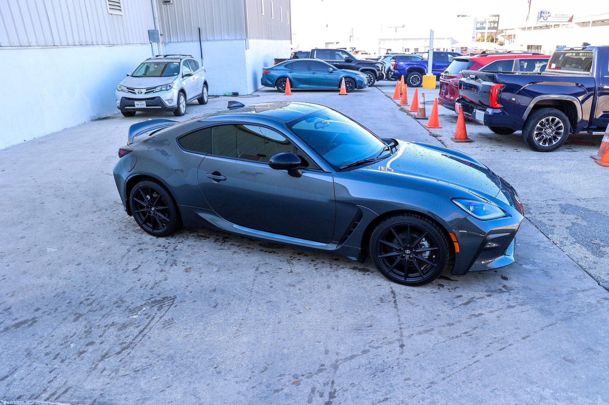 2025 Toyota GR86 PREMIUM Premium