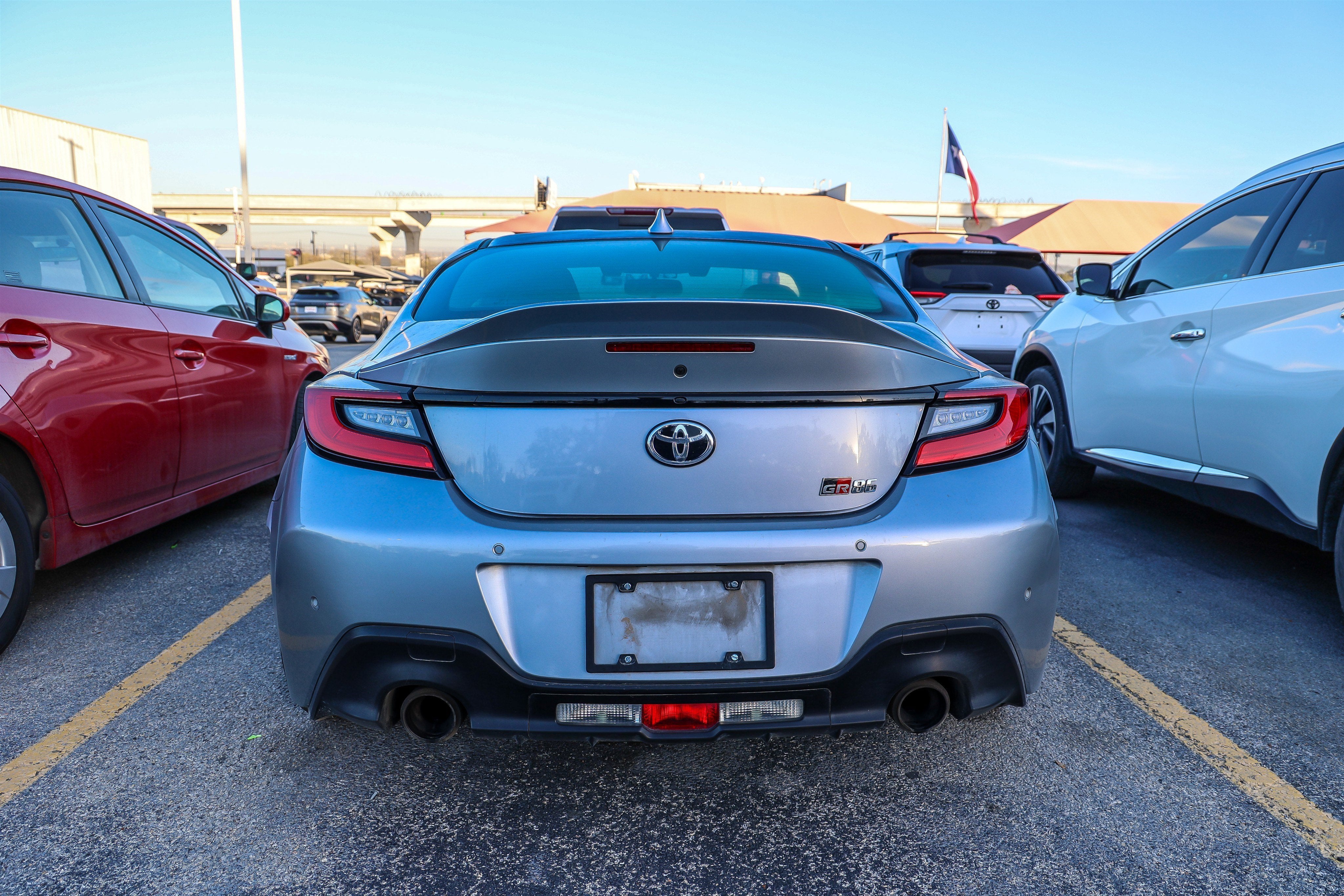 2023 Toyota GR86 PREMIUM Premium