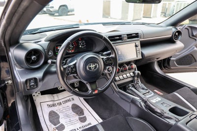 2023 Toyota GR86 PREMIUM Premium
