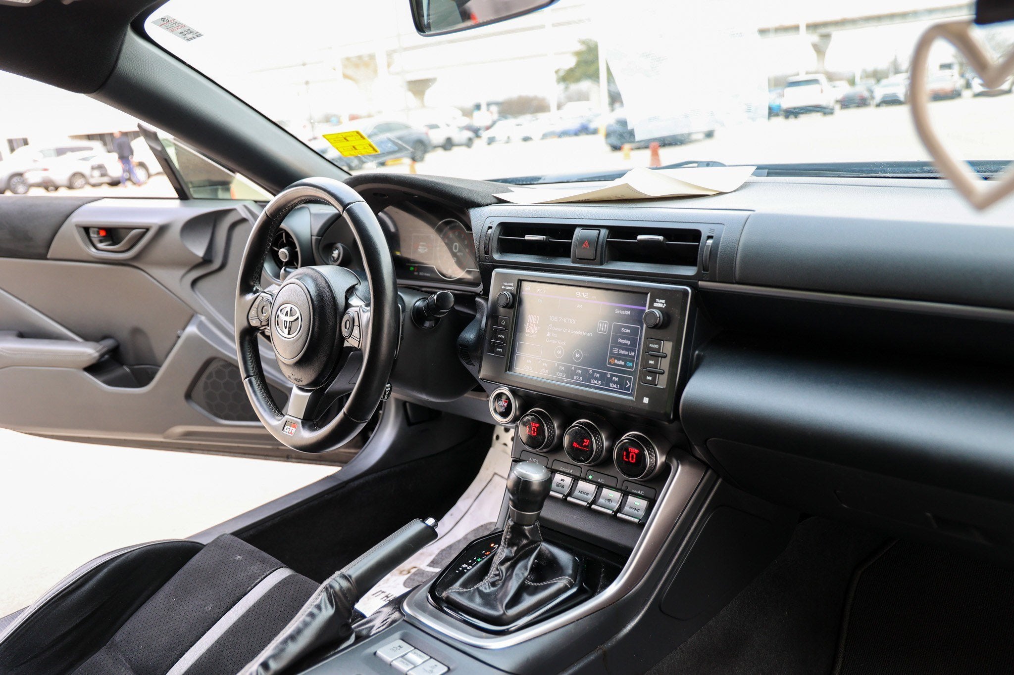 2023 Toyota GR86 PREMIUM Premium