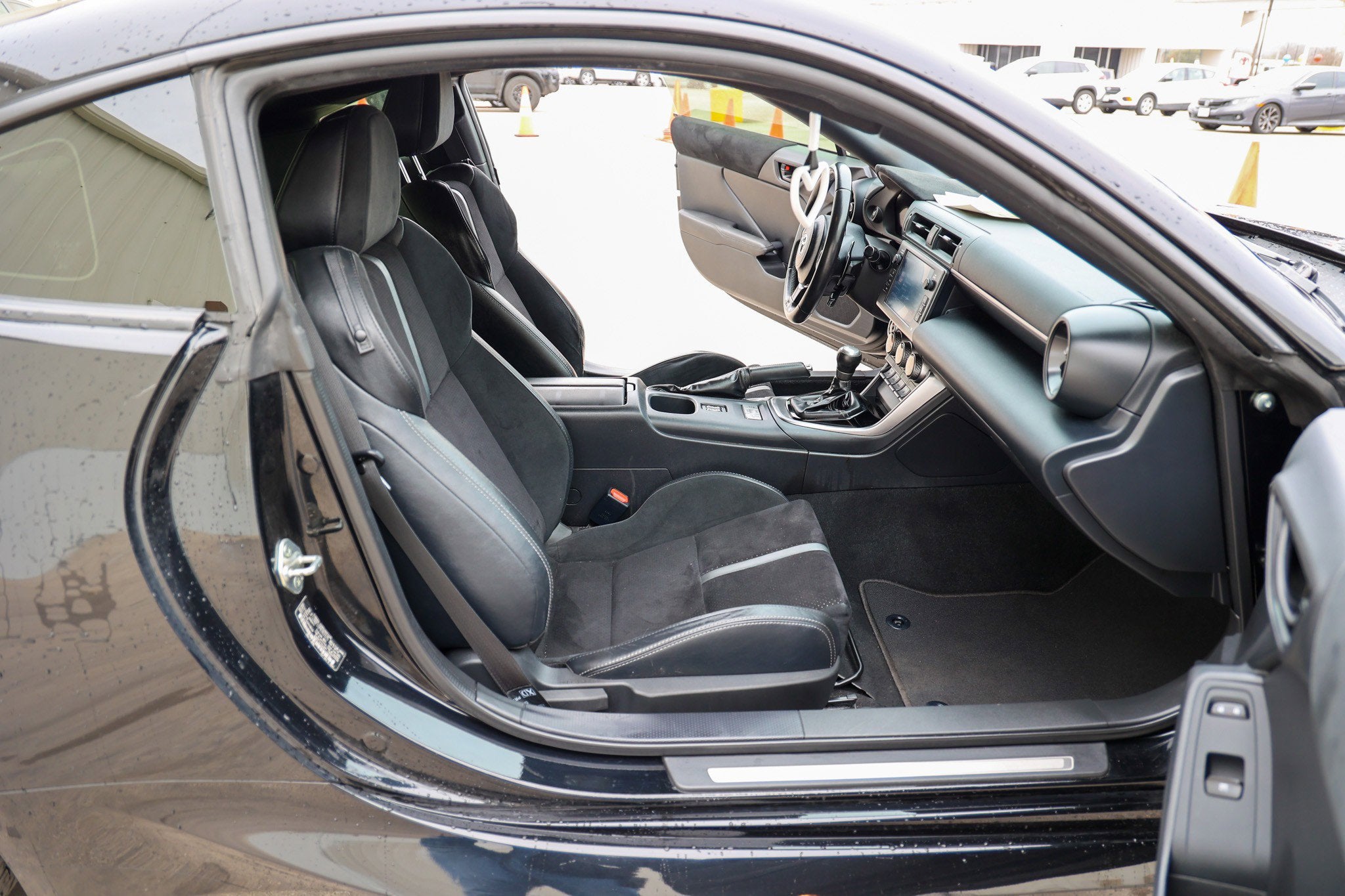 2023 Toyota GR86 PREMIUM Premium