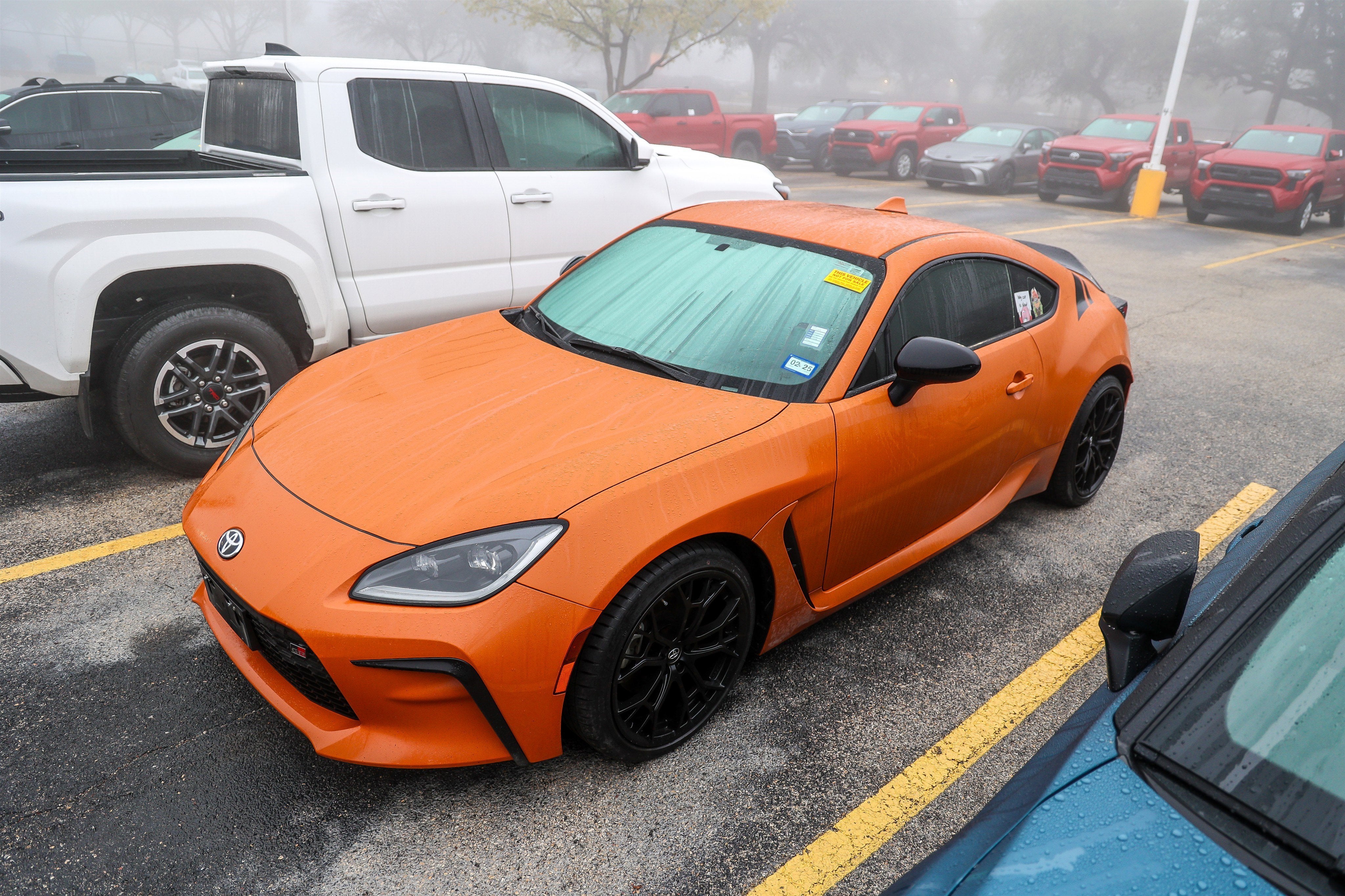 2023 Toyota GR86 10th Anniversary Special Edition