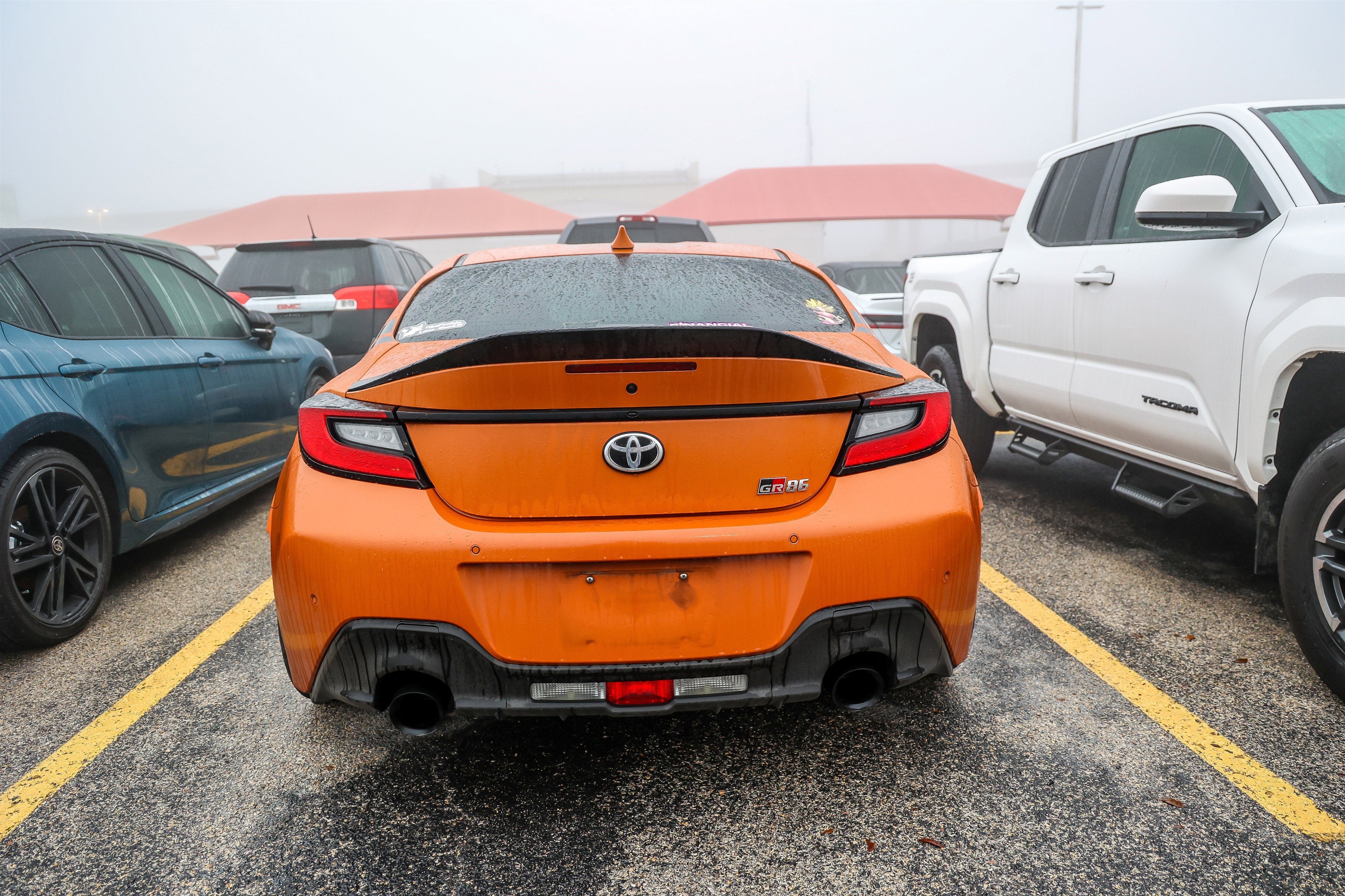 2023 Toyota GR86 10th Anniversary Special Edition