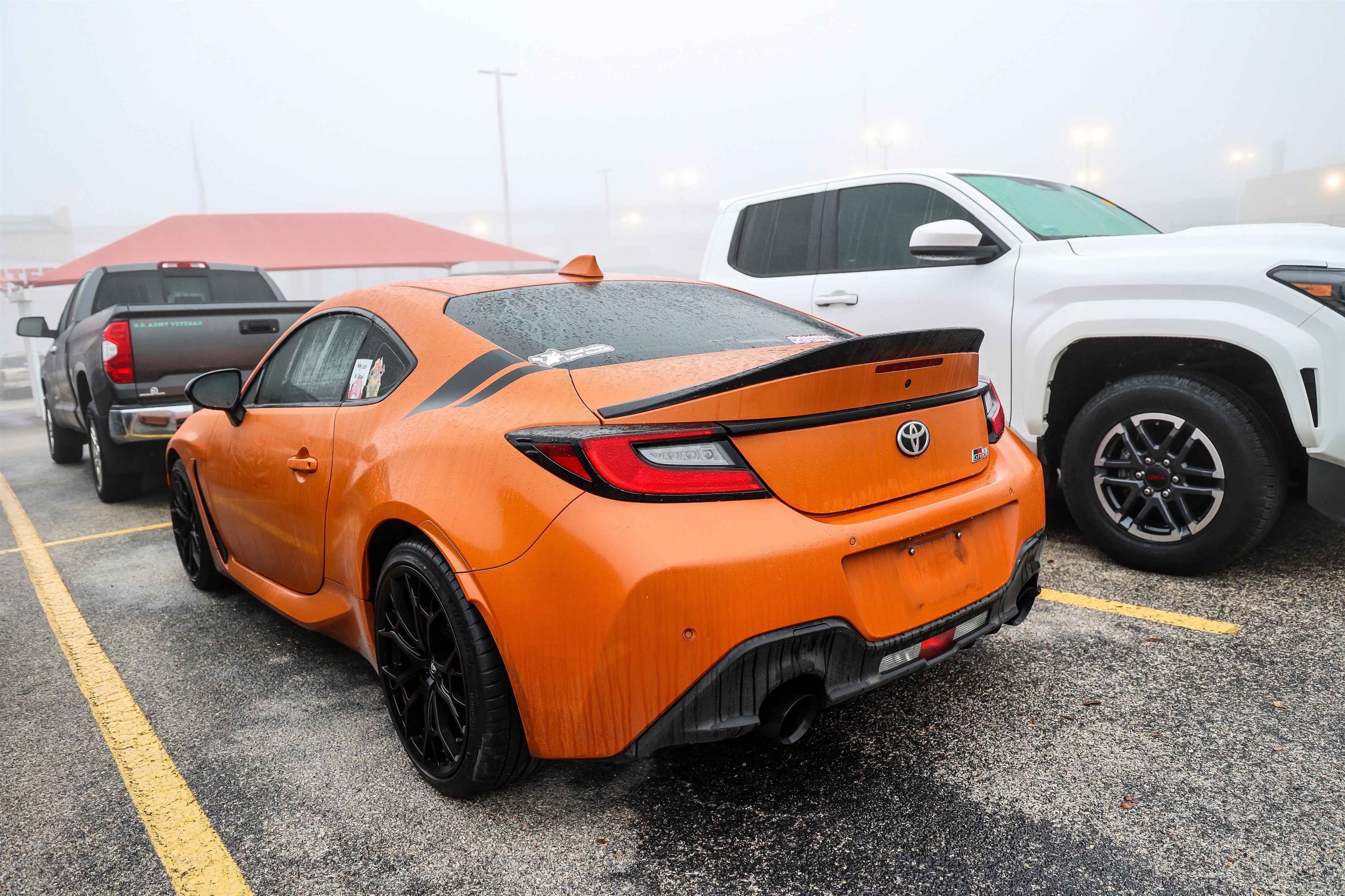 2023 Toyota GR86 10th Anniversary Special Edition