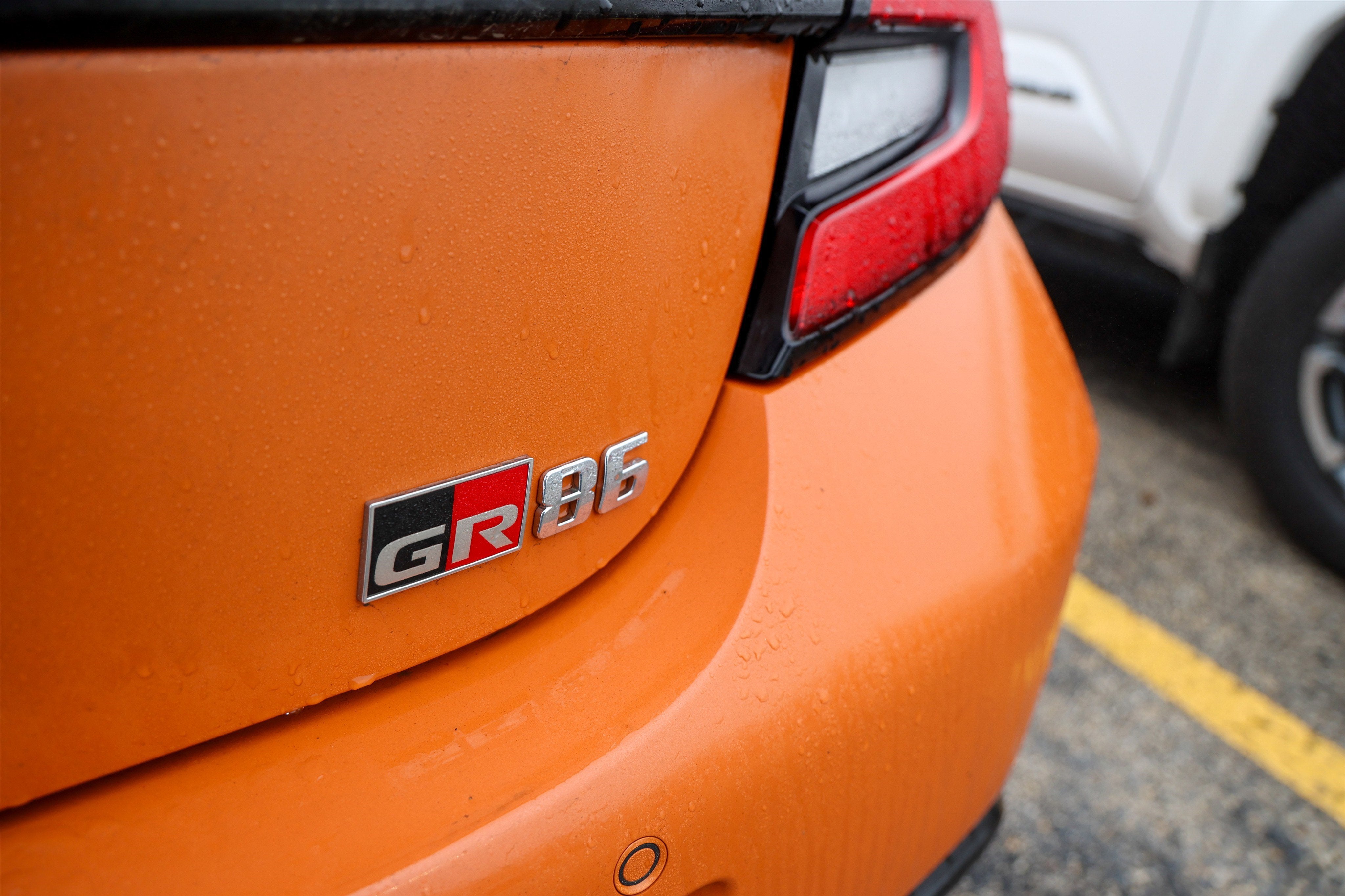 2023 Toyota GR86 10th Anniversary Special Edition