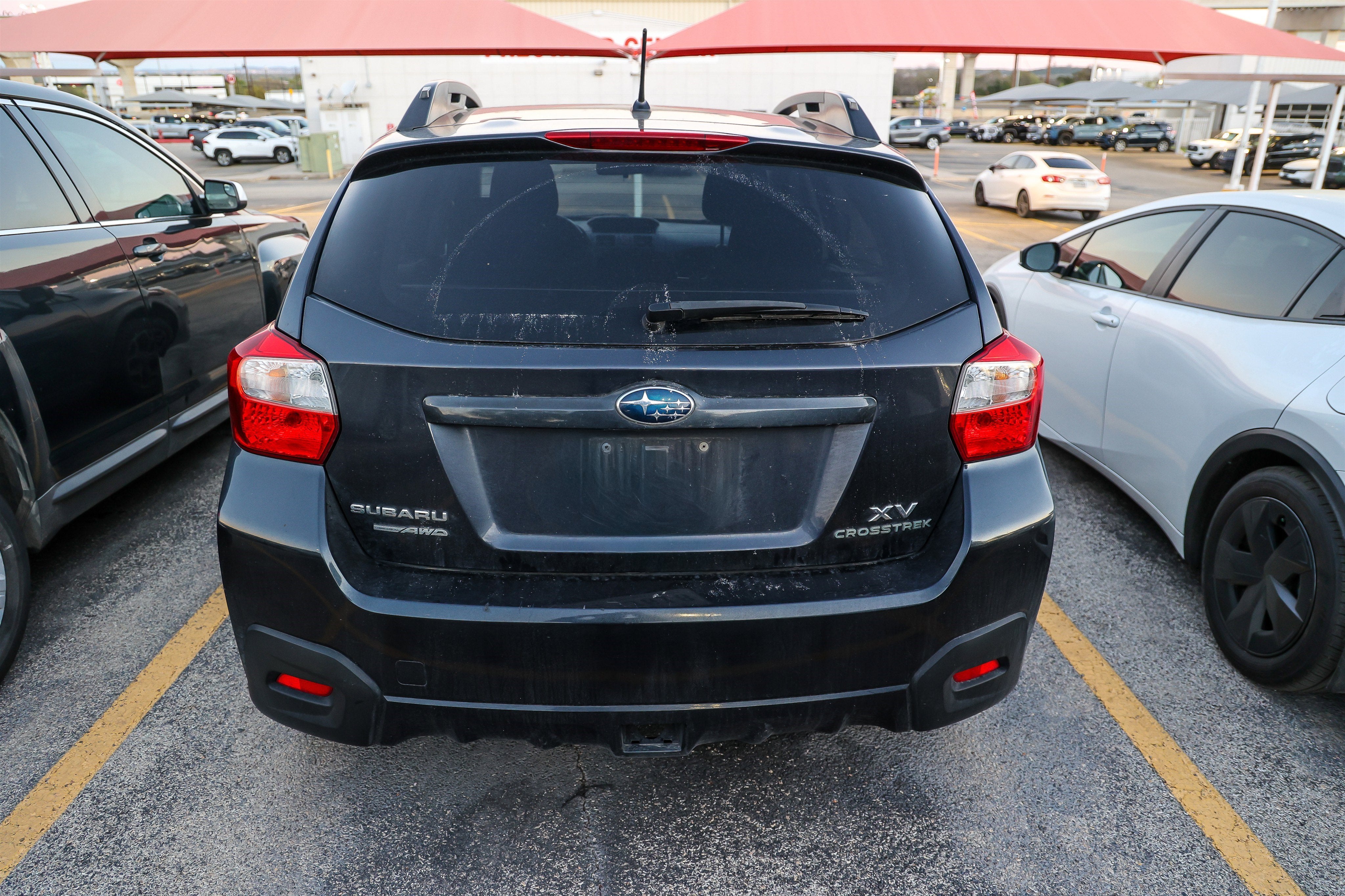 2014 Subaru XV Crosstrek Premium