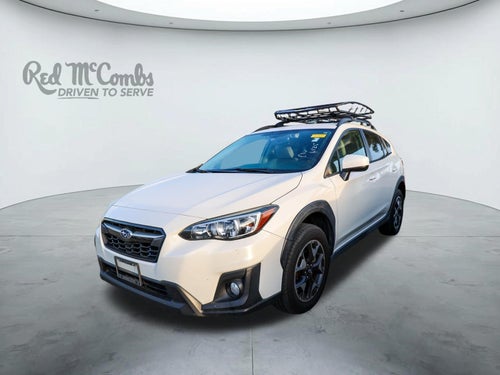 2020 Subaru Crosstrek Premium