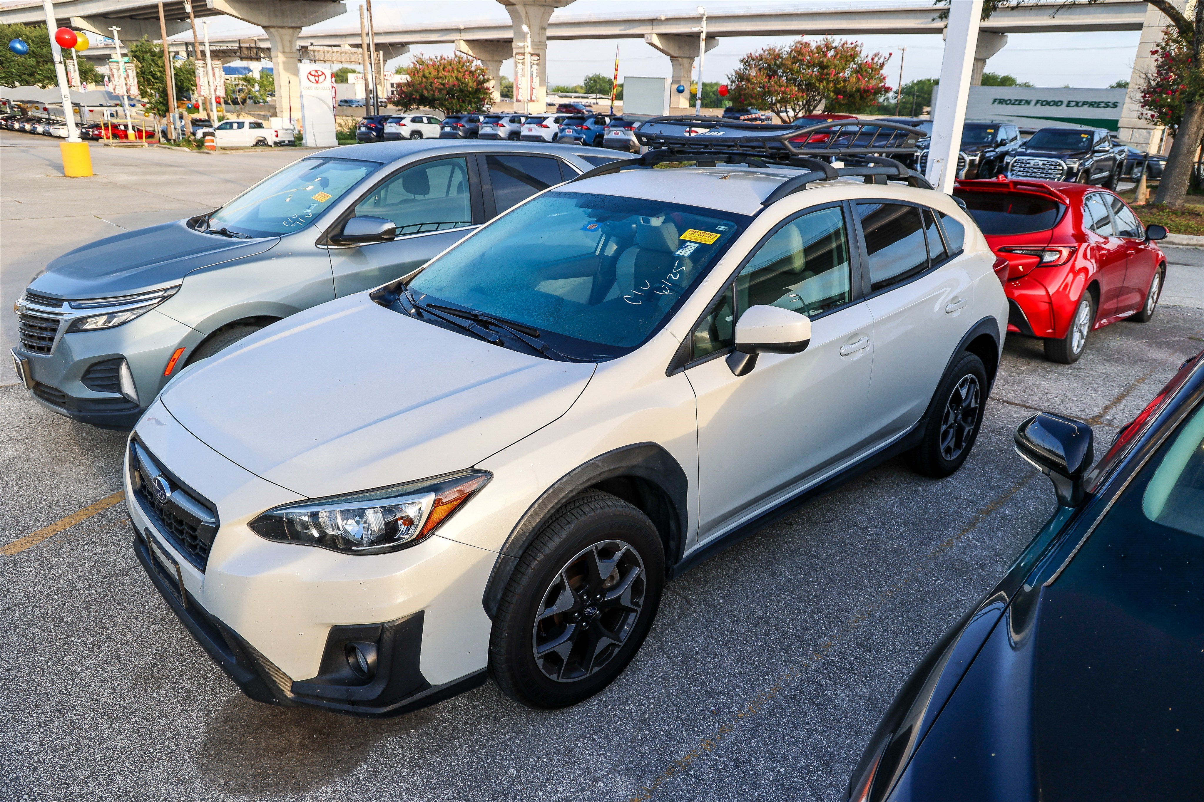 2020 Subaru Crosstrek Premium