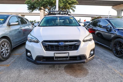 2020 Subaru Crosstrek Premium
