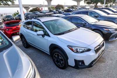 2020 Subaru Crosstrek Premium