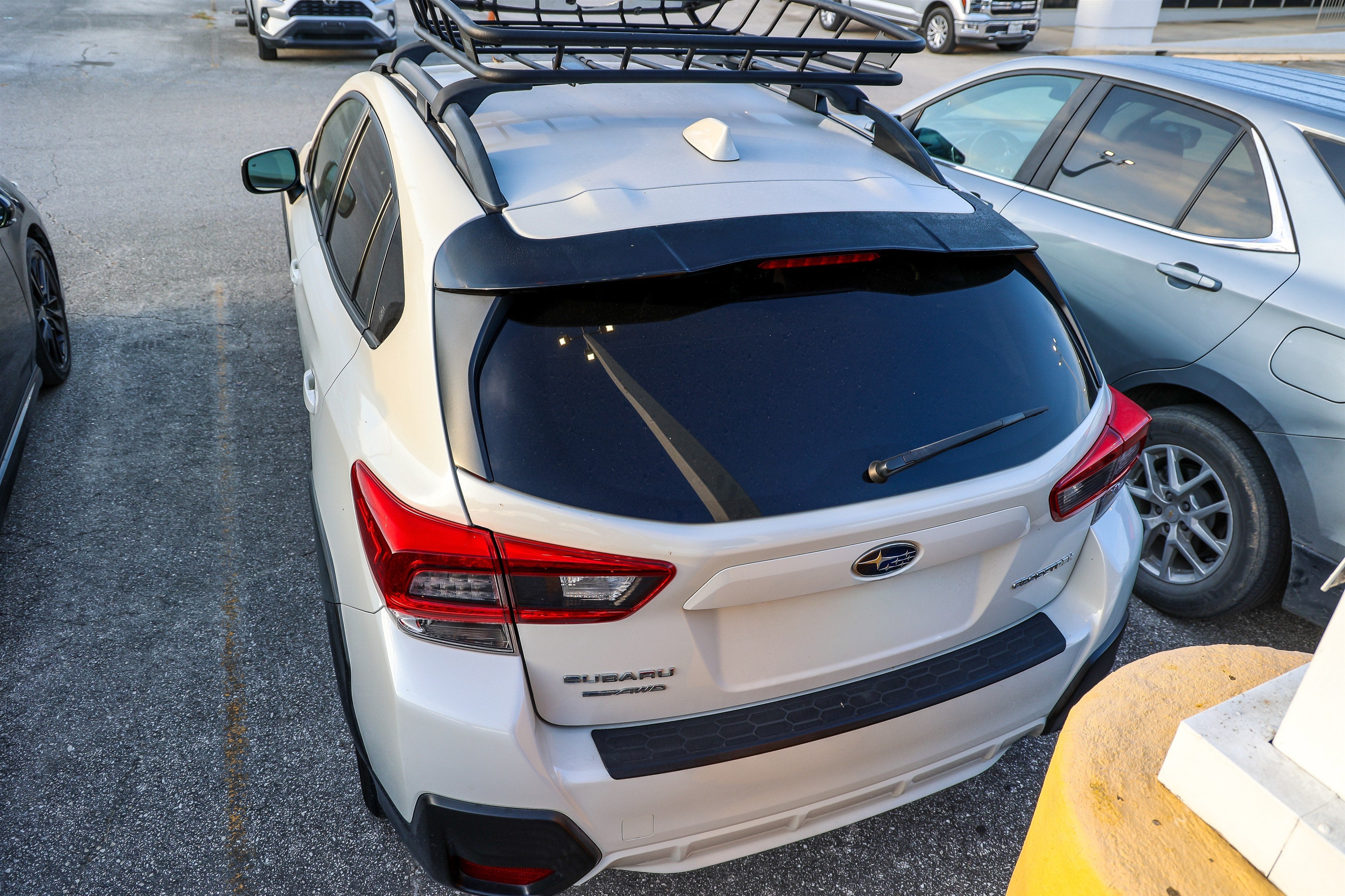 2020 Subaru Crosstrek Premium