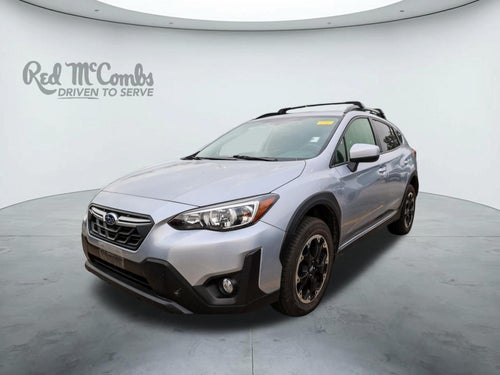 2021 Subaru Crosstrek Premium