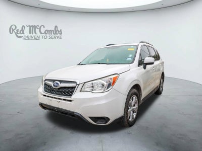 2016 Subaru Forester 2.5i Premium