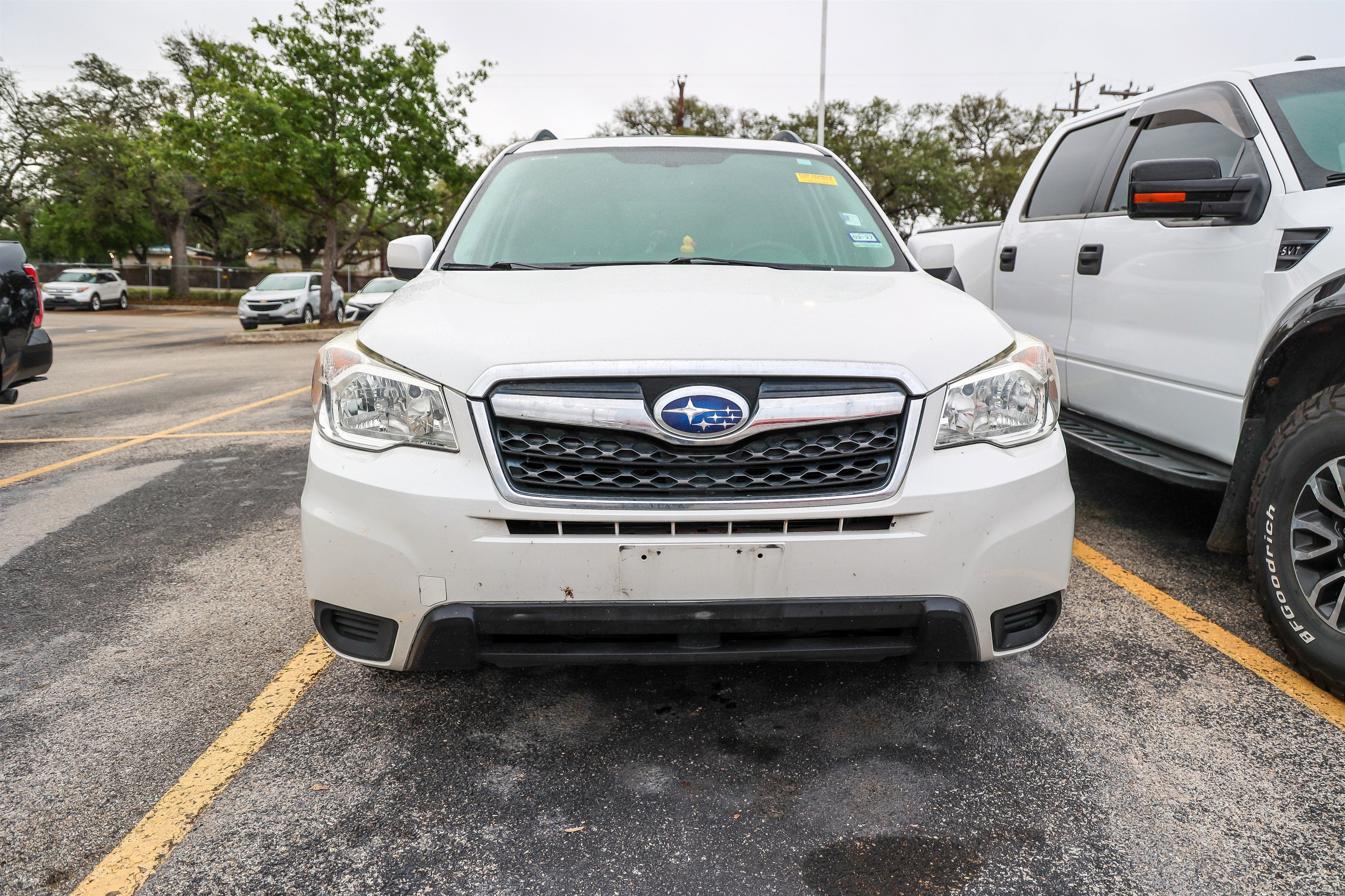 2016 Subaru Forester 2.5i Premium