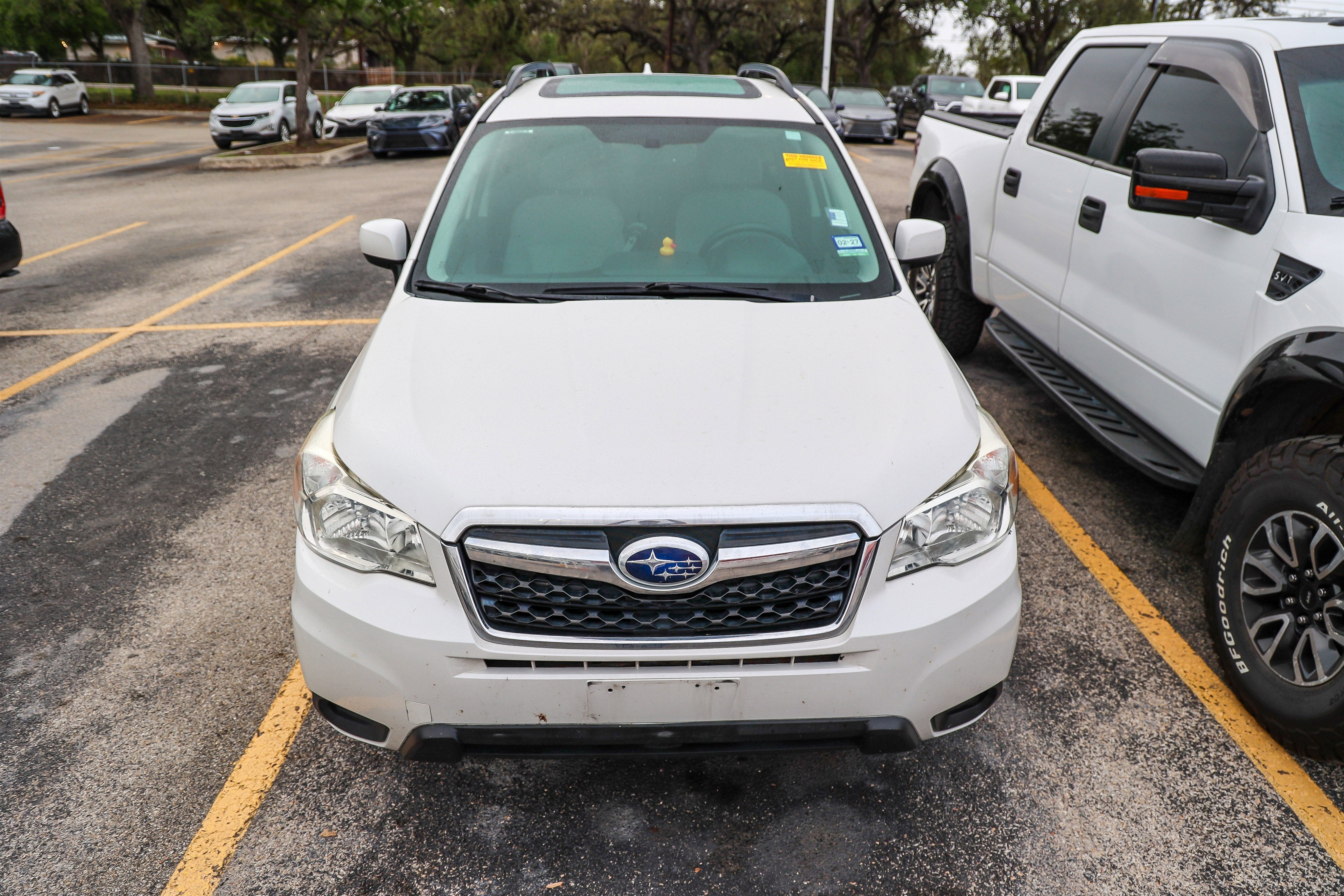 2016 Subaru Forester 2.5i Premium