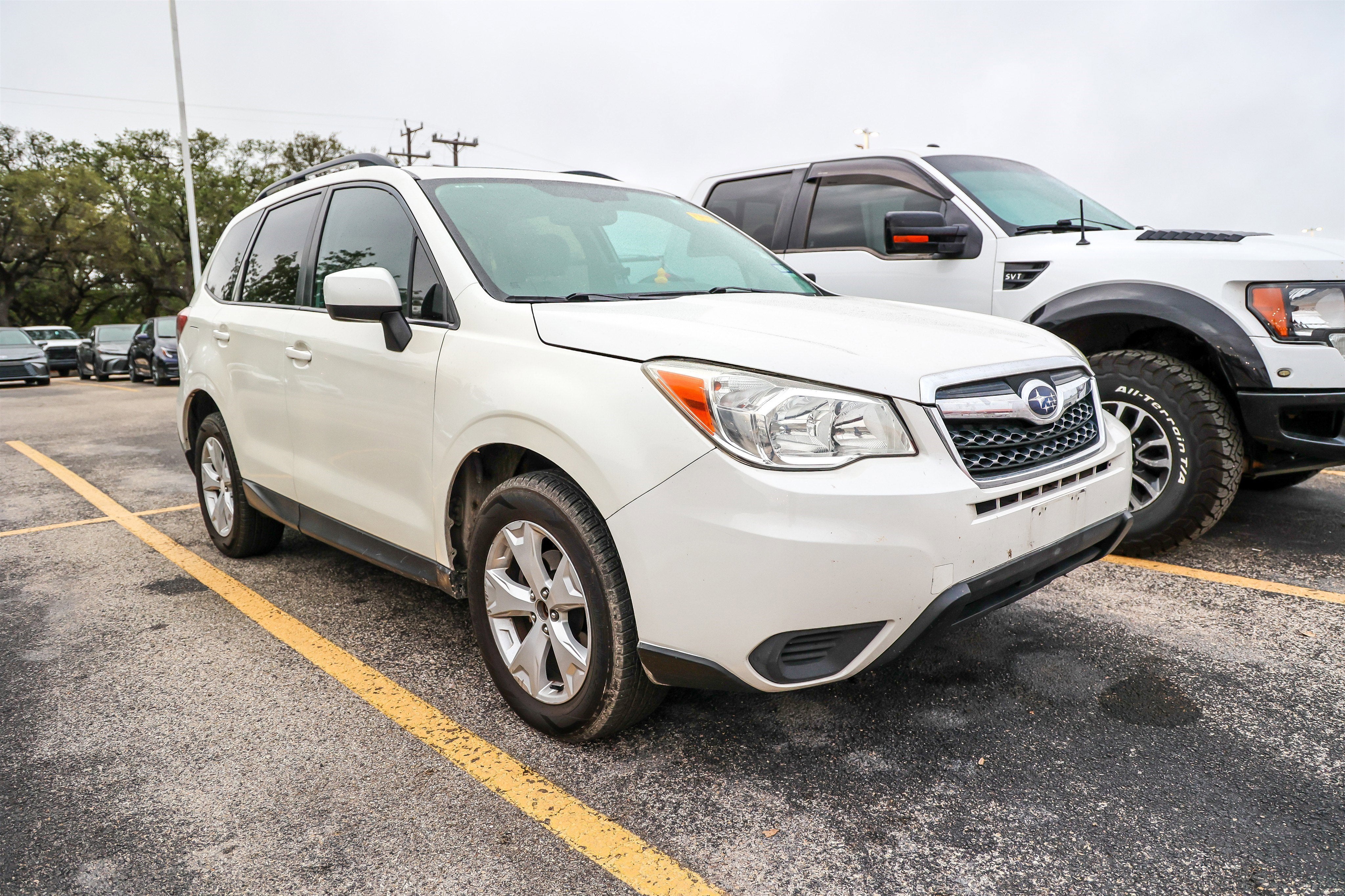 2016 Subaru Forester 2.5i Premium
