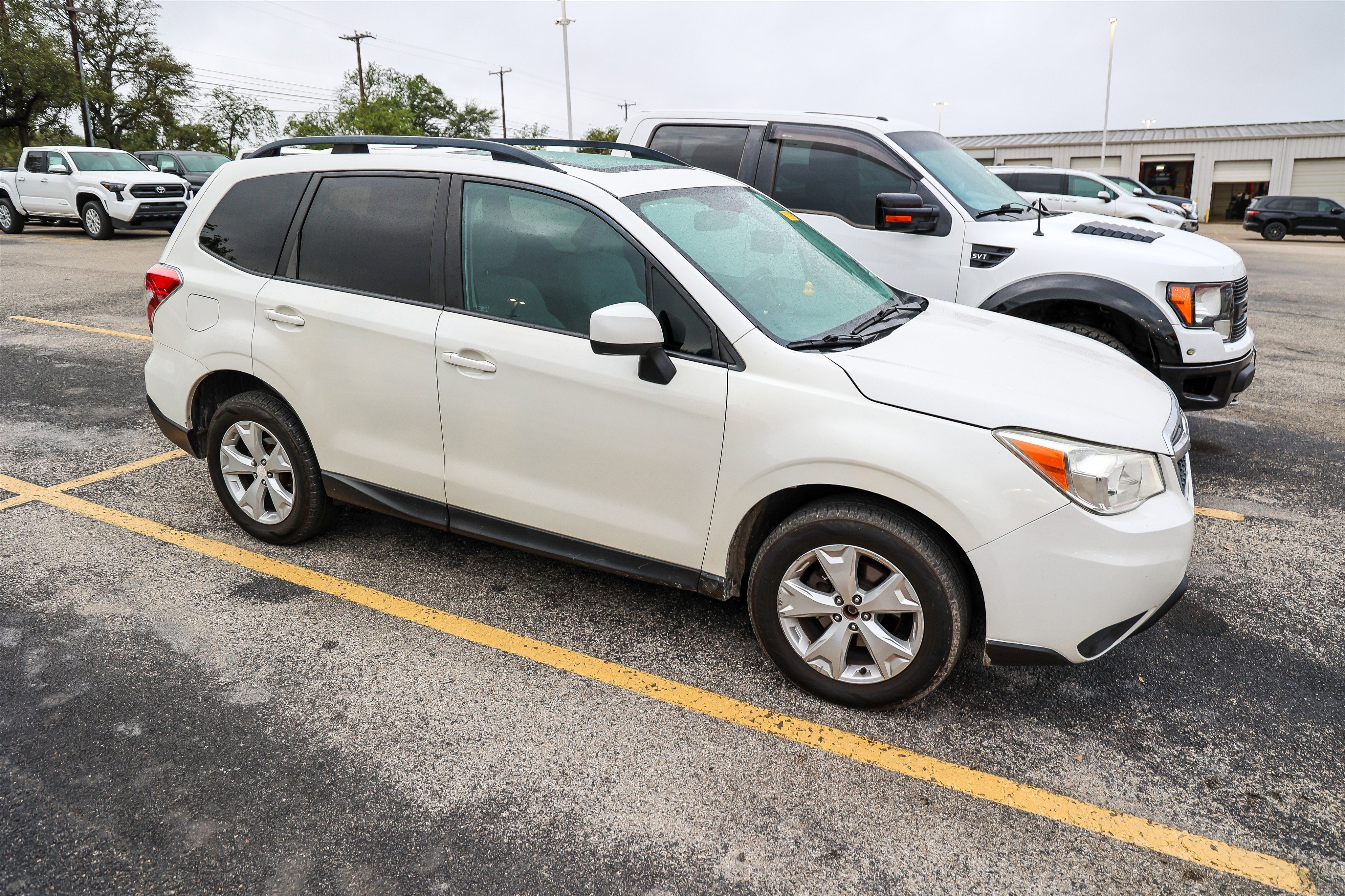 2016 Subaru Forester 2.5i Premium