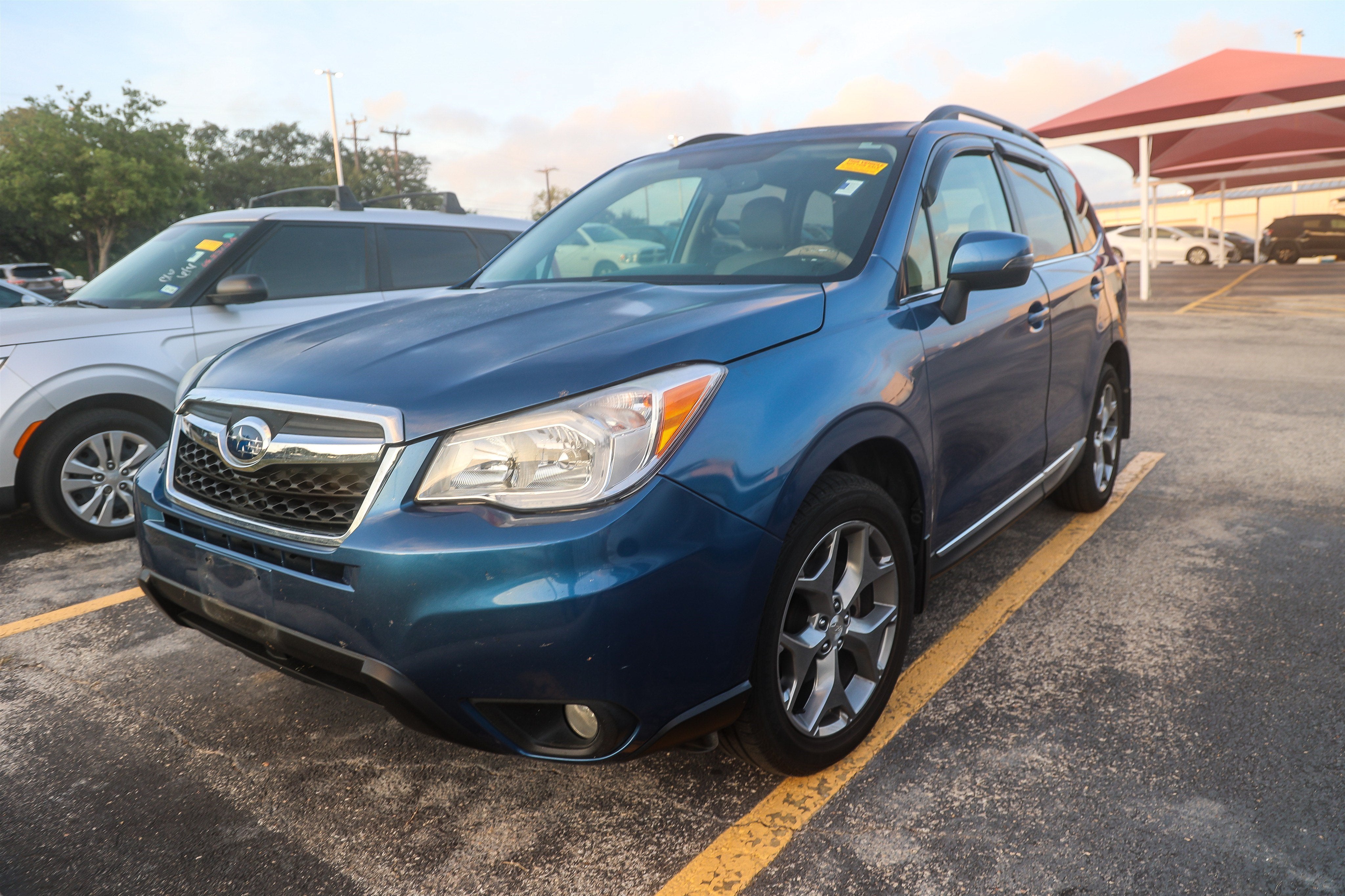 2015 Subaru Forester 2.5i Touring