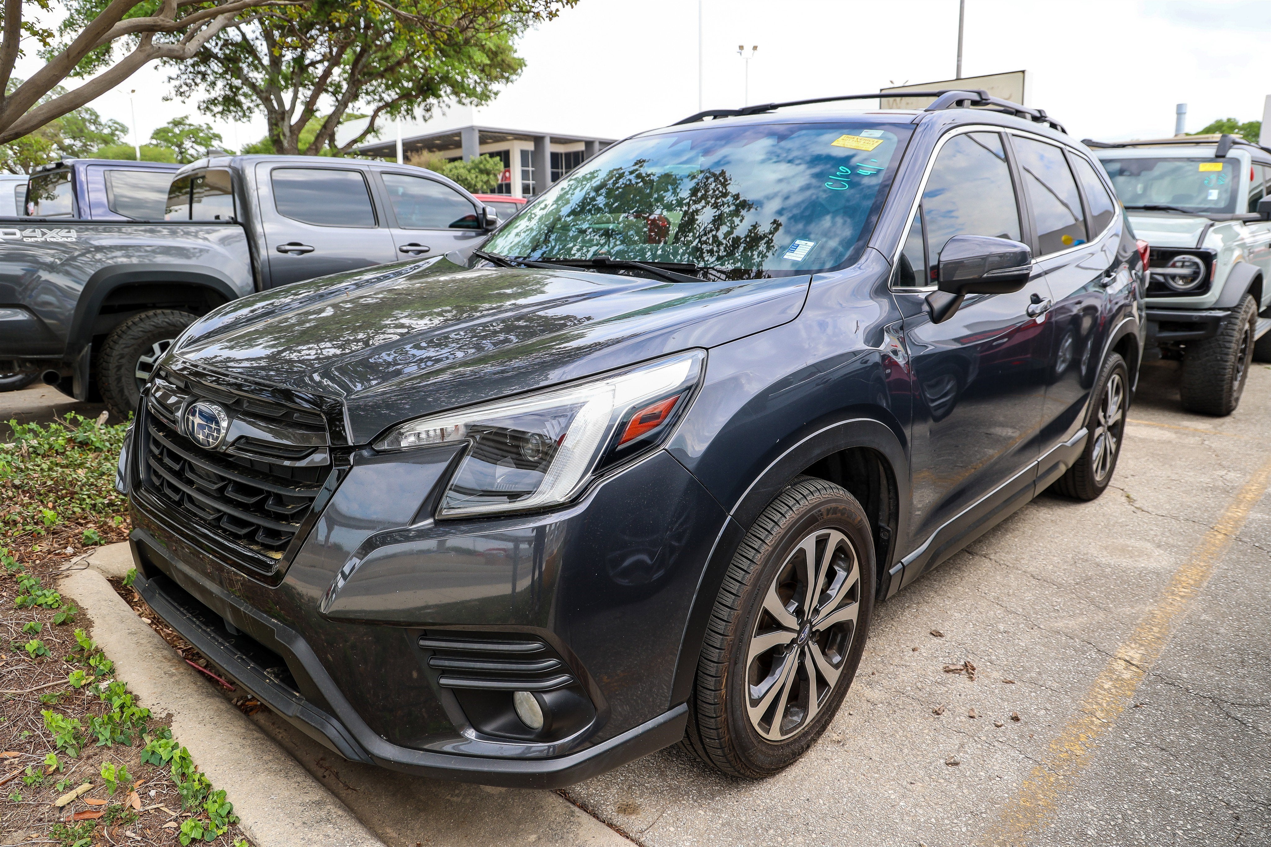 2022 Subaru Forester Limited