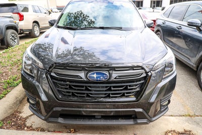 2022 Subaru Forester Limited