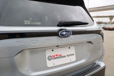 2025 Subaru Forester Premium