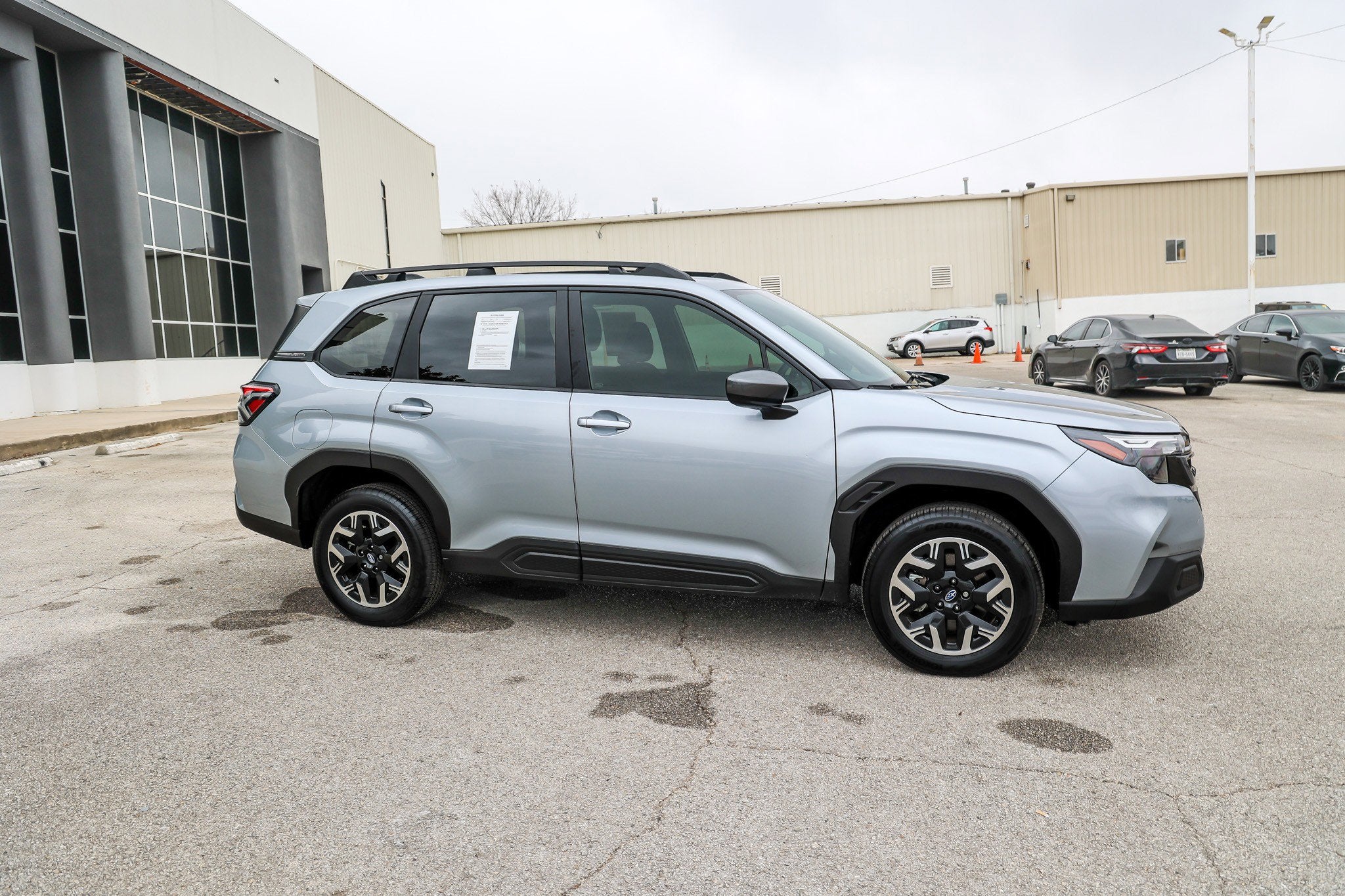 2025 Subaru Forester Premium