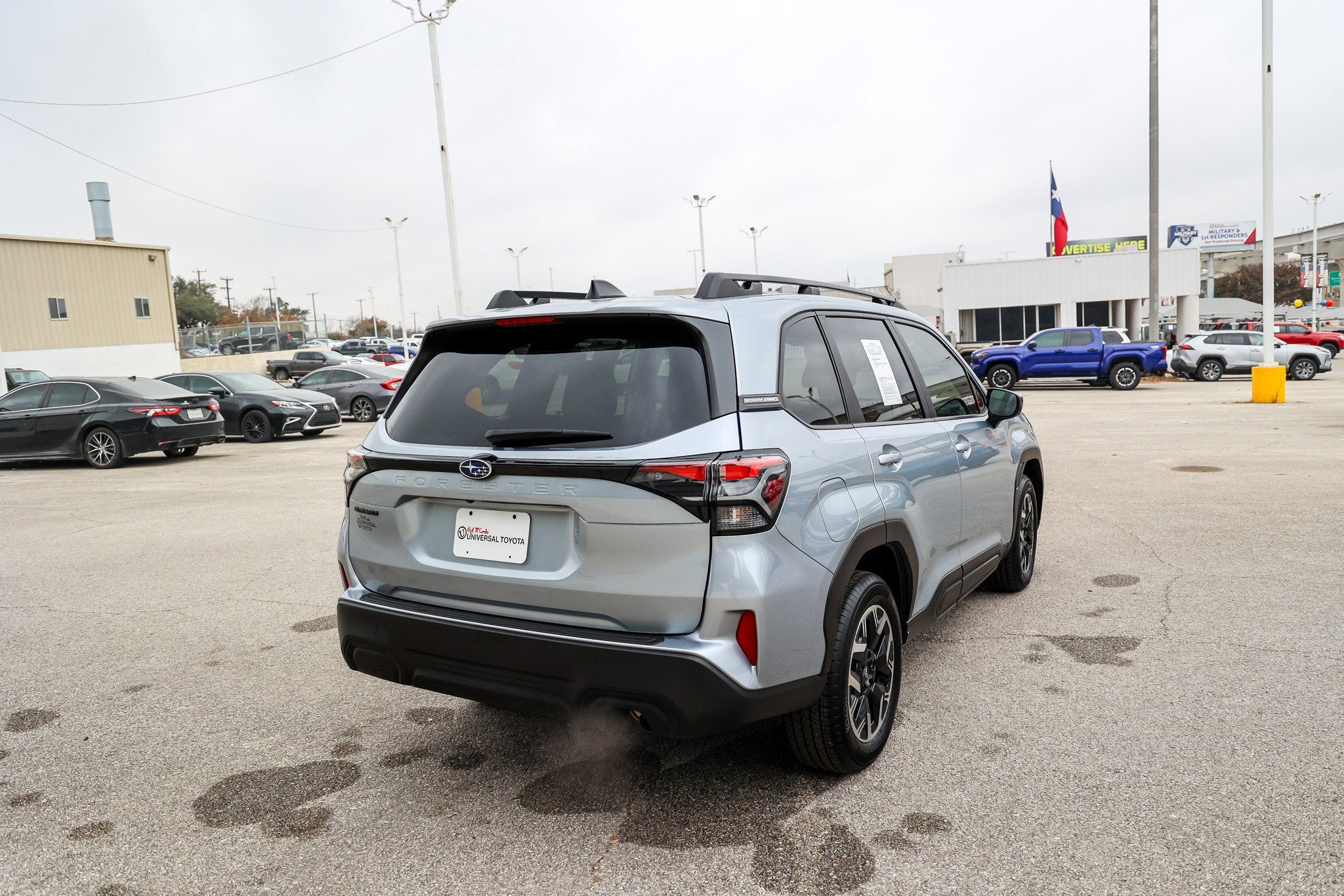 2025 Subaru Forester Premium