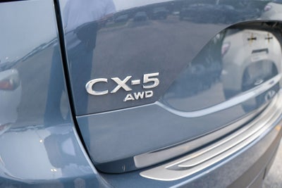 2024 Mazda Mazda CX-5 2.5 S Carbon Edition
