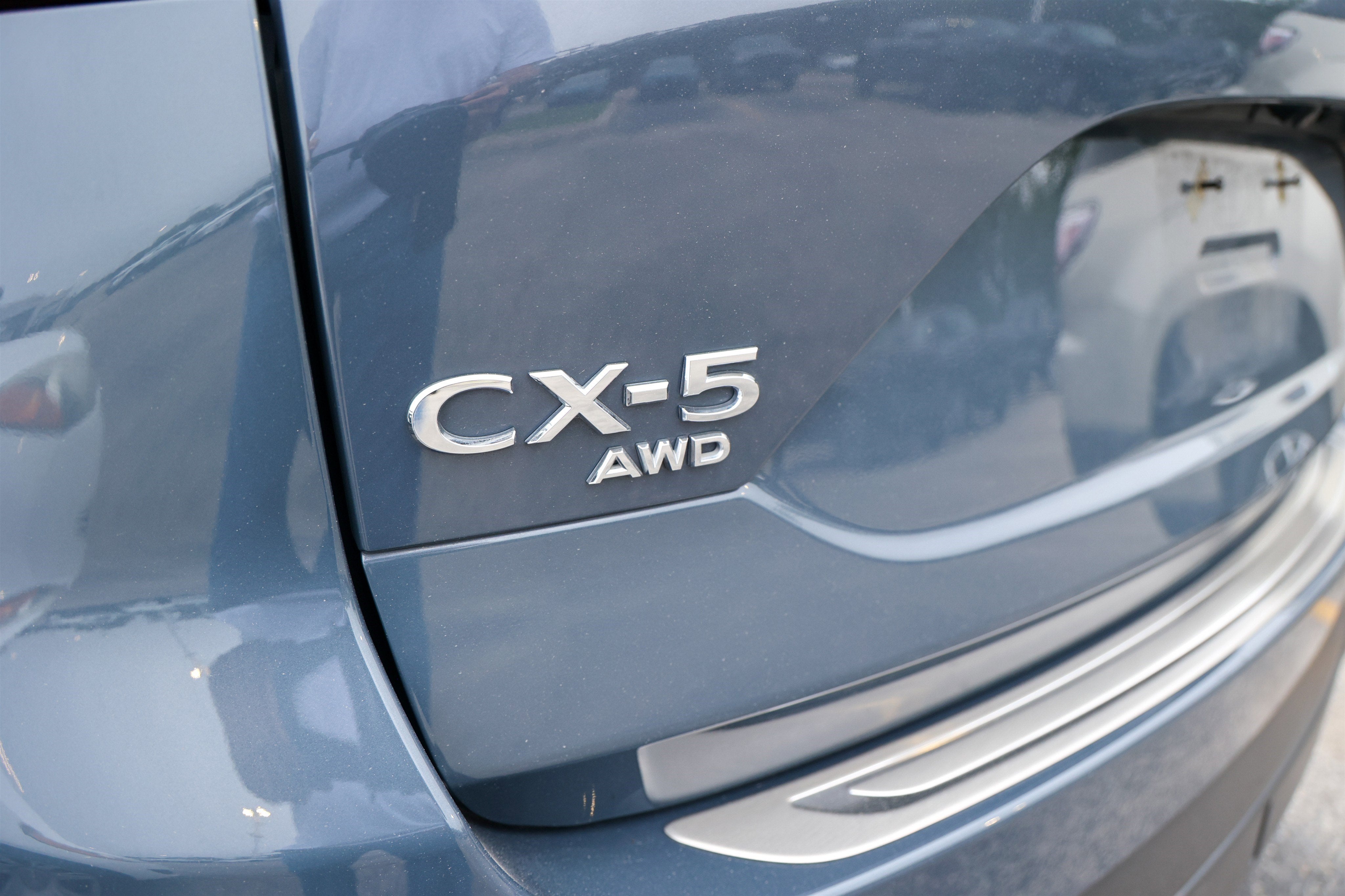 2024 Mazda Mazda CX-5 2.5 S Carbon Edition