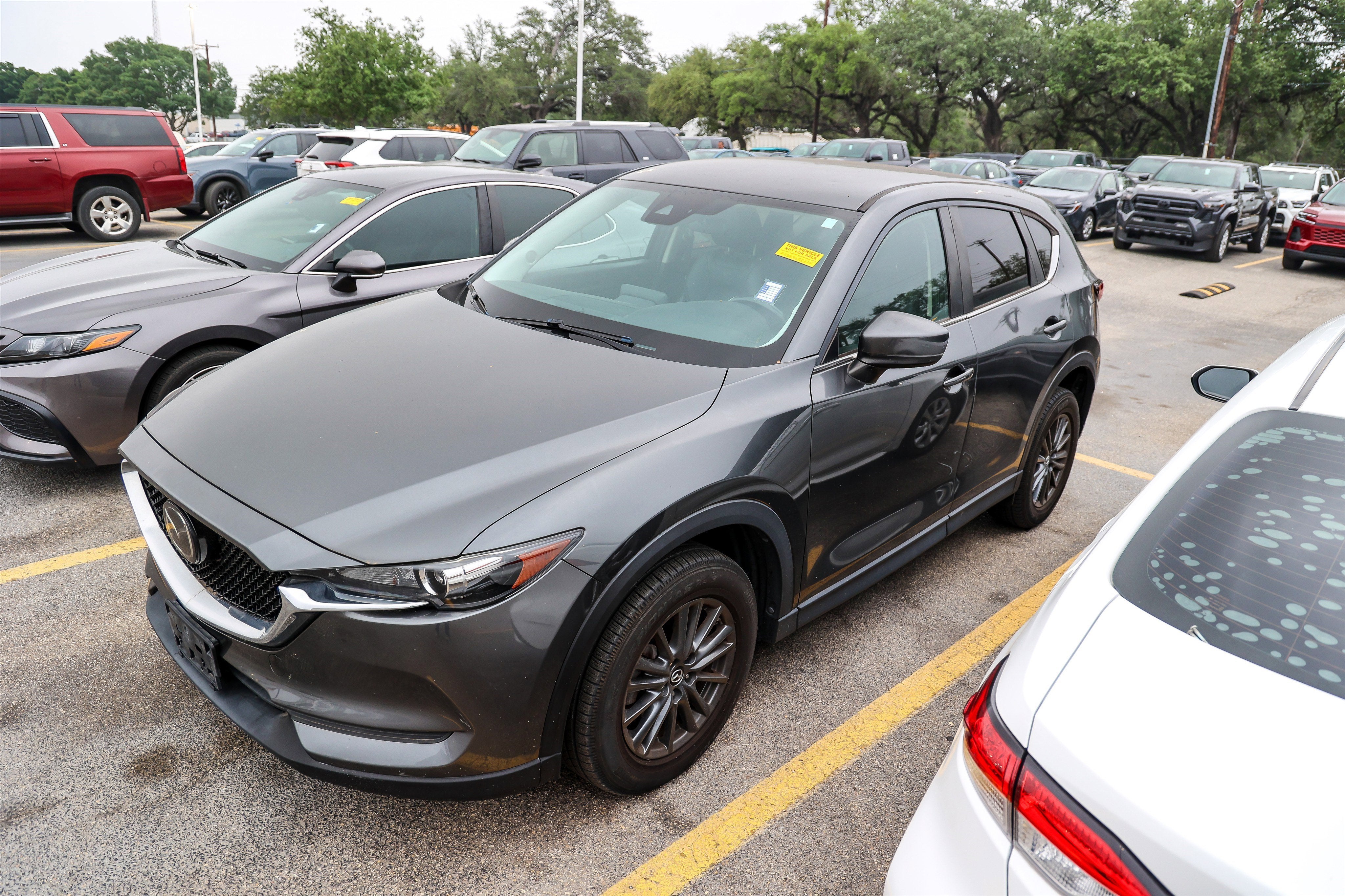 2020 Mazda Mazda CX-5 Touring