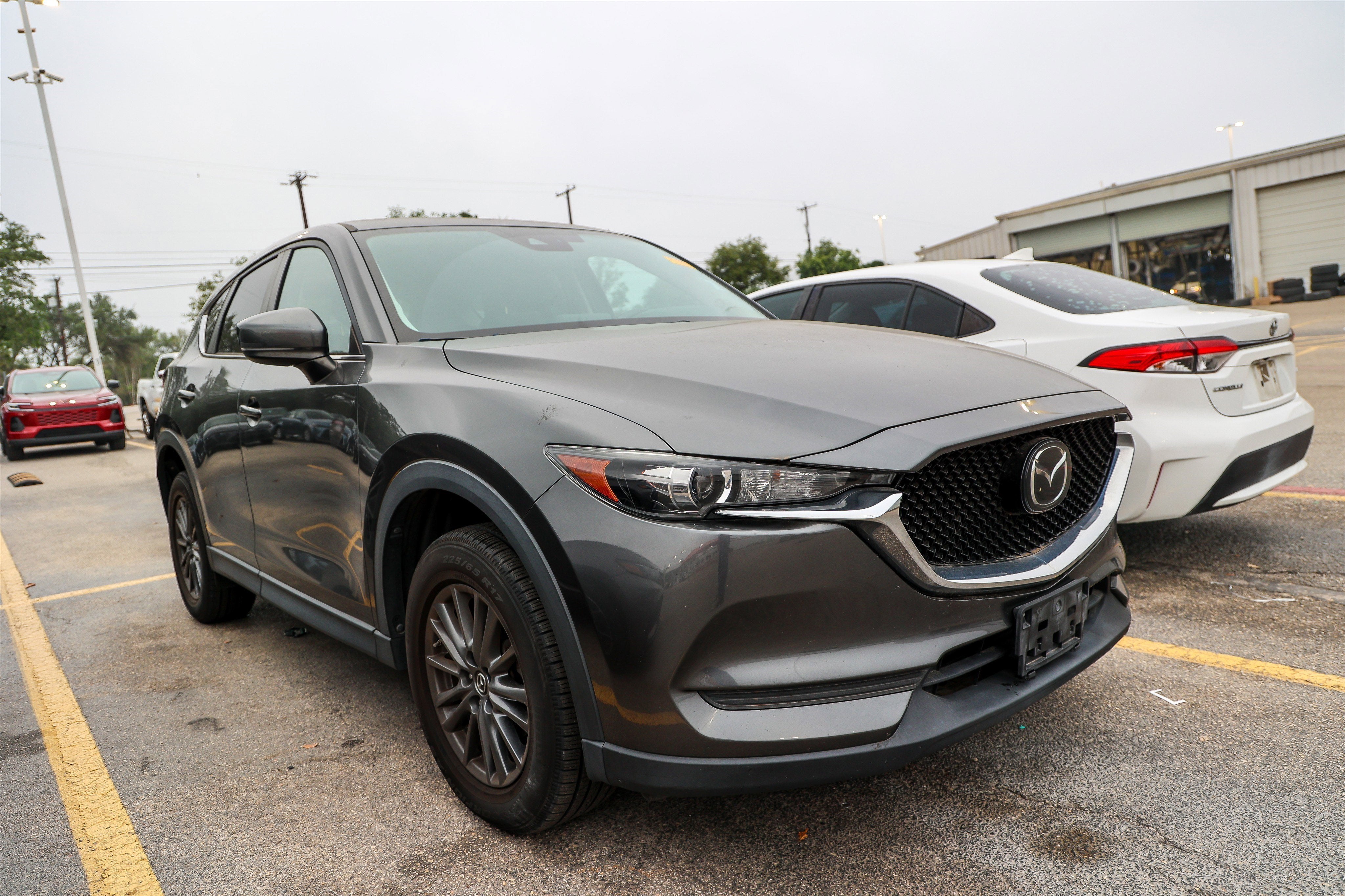 2020 Mazda Mazda CX-5 Touring