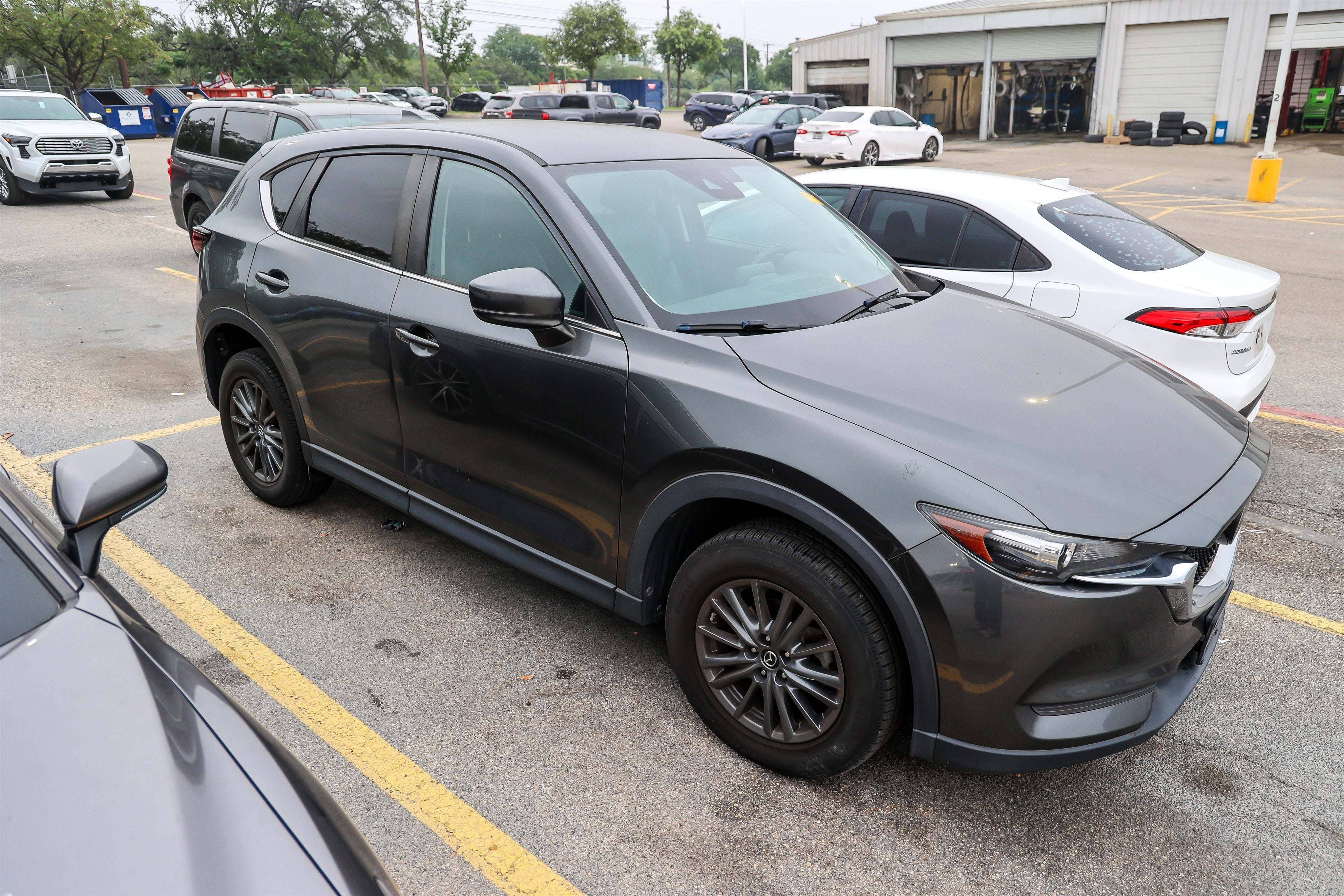 2020 Mazda Mazda CX-5 Touring