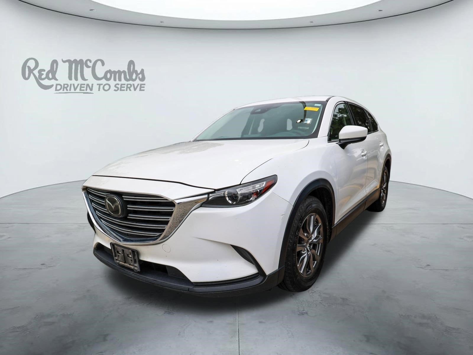 2018 Mazda Mazda CX-9 Touring