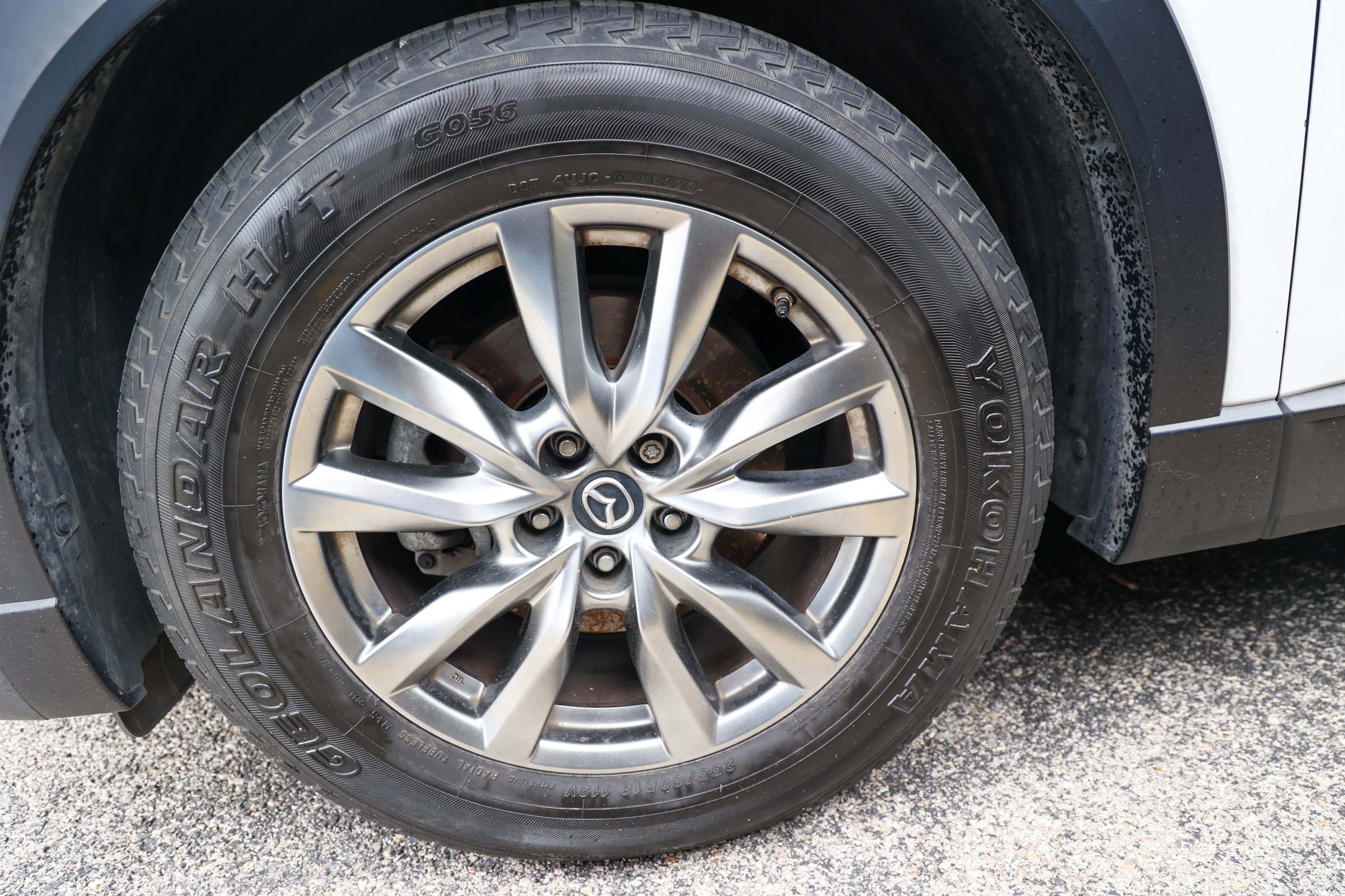 2018 Mazda Mazda CX-9 Touring