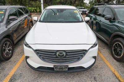 2018 Mazda Mazda CX-9 Touring