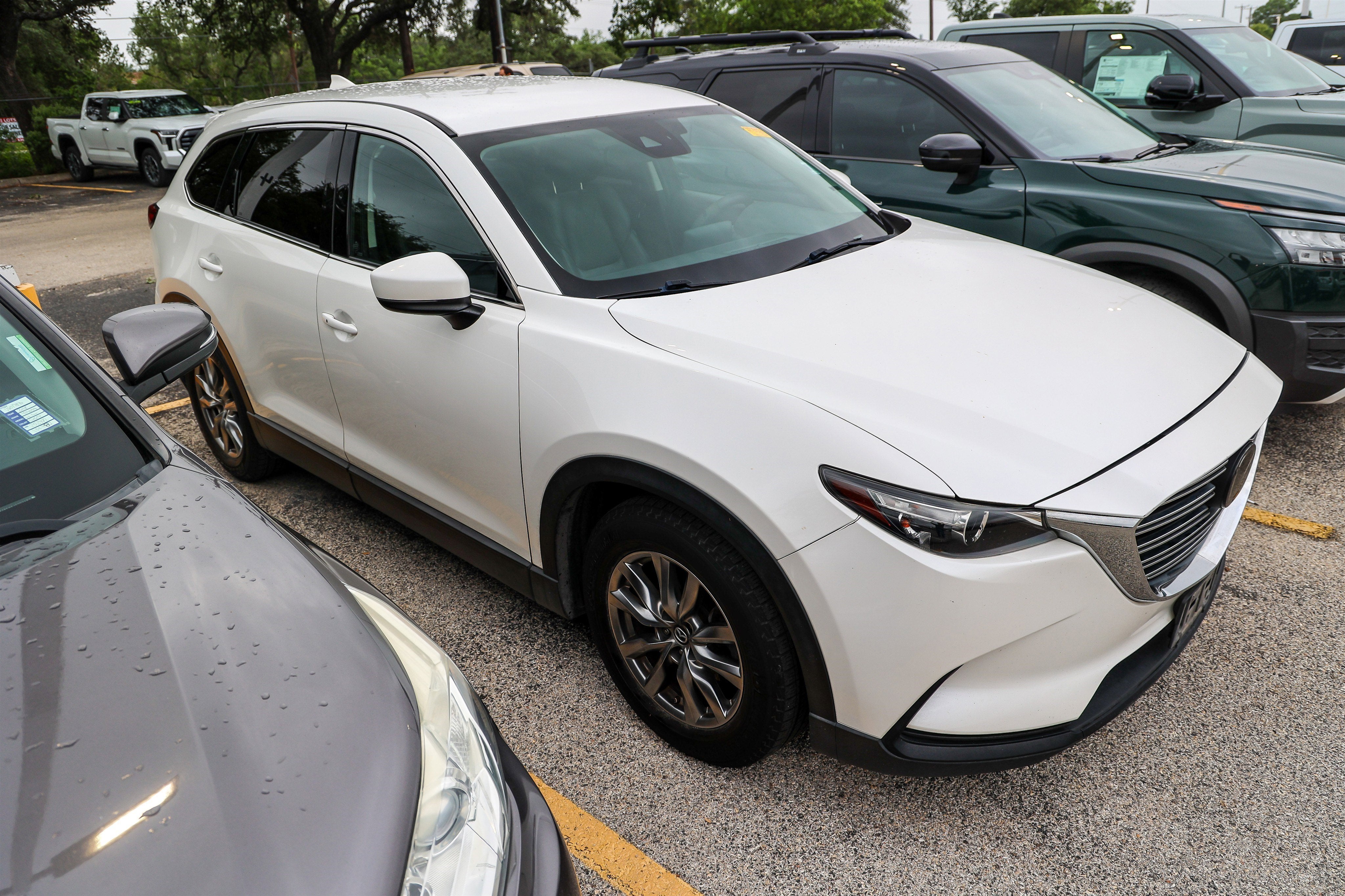 2018 Mazda Mazda CX-9 Touring