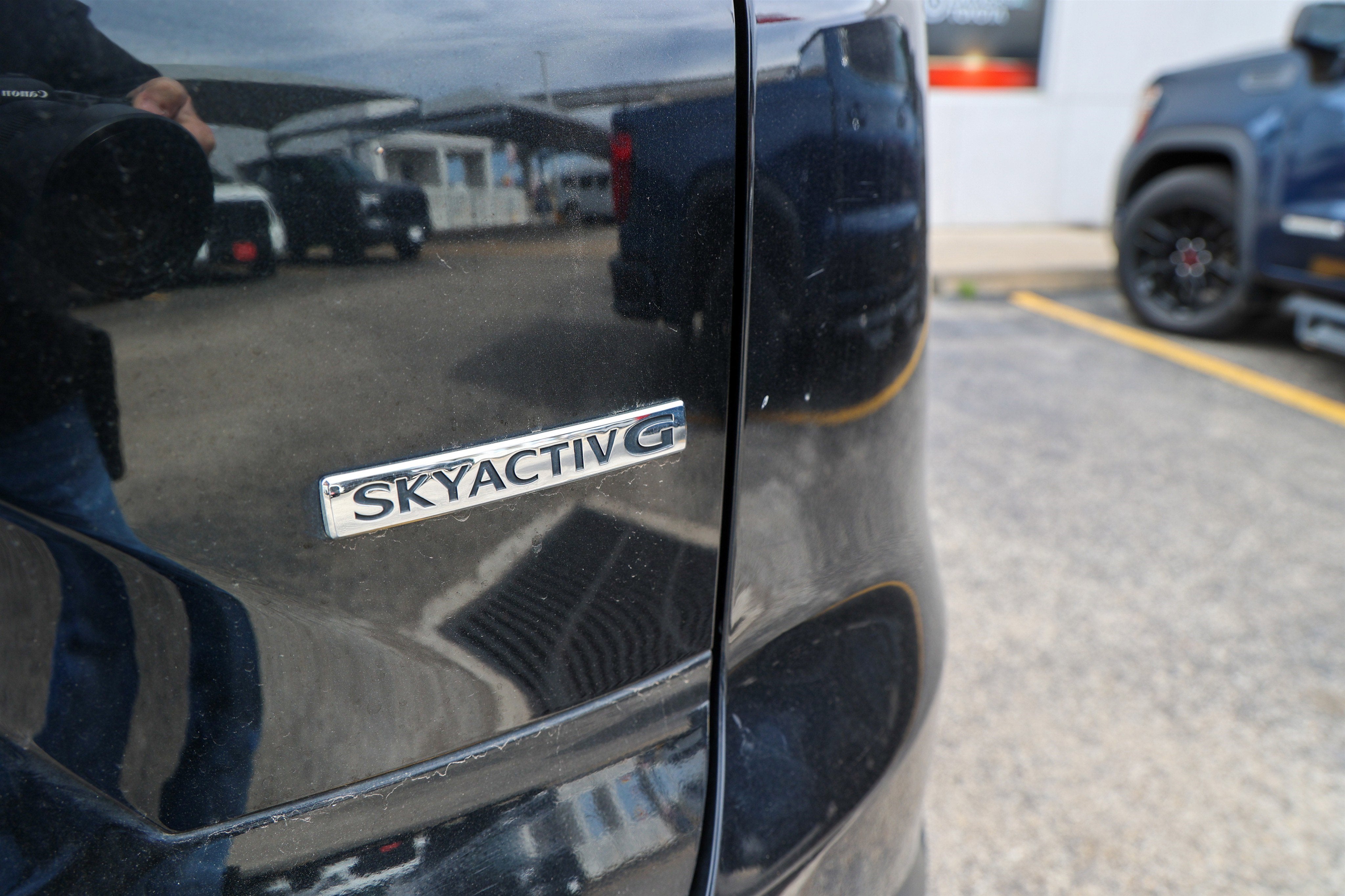 2020 Mazda Mazda CX-9 Touring