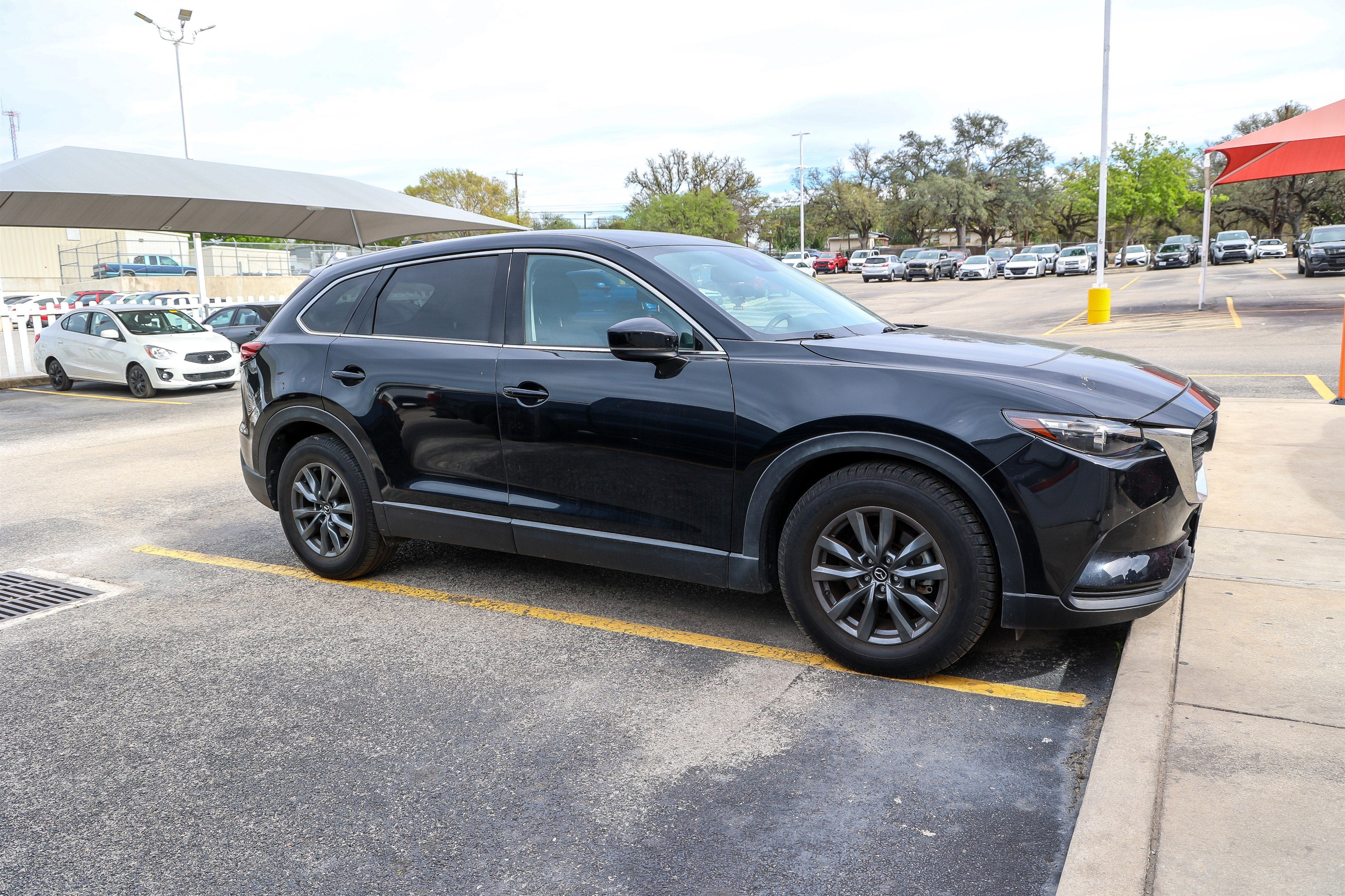 2020 Mazda Mazda CX-9 Touring