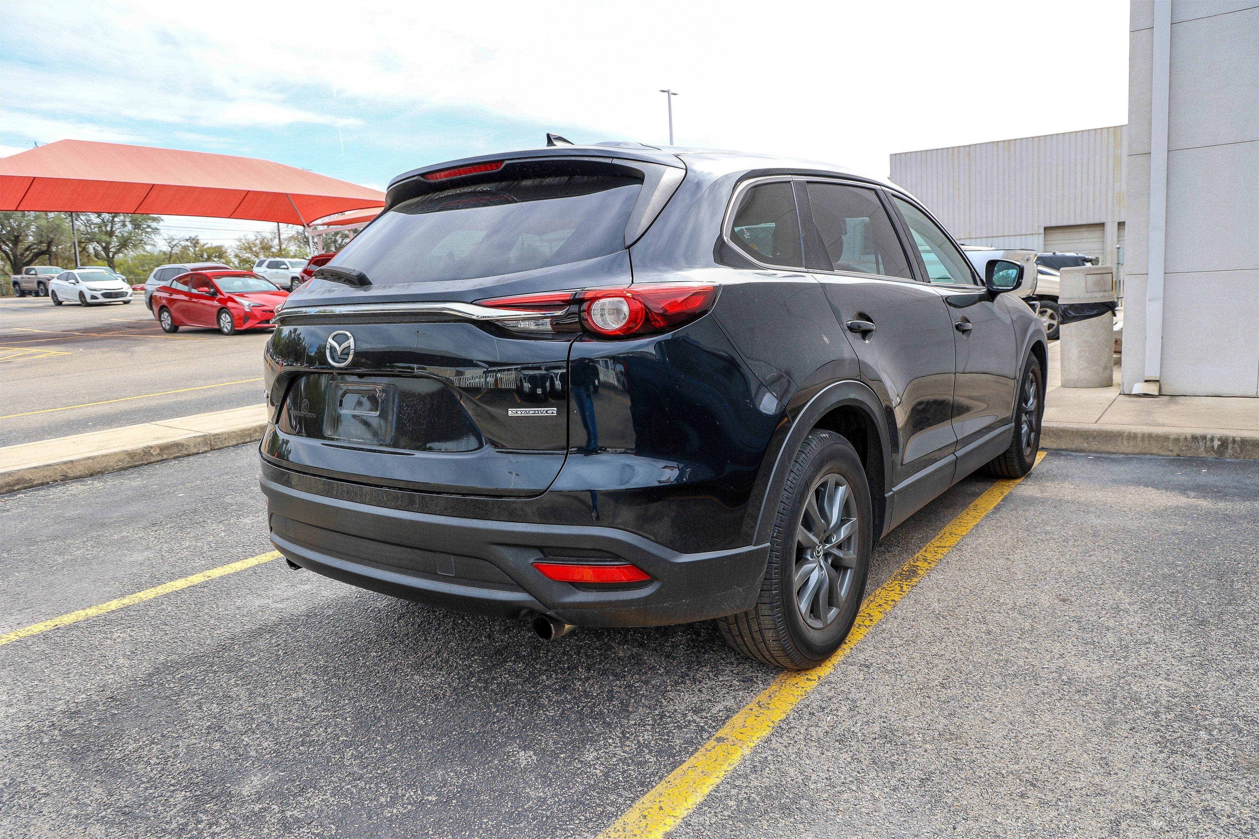 2020 Mazda Mazda CX-9 Touring